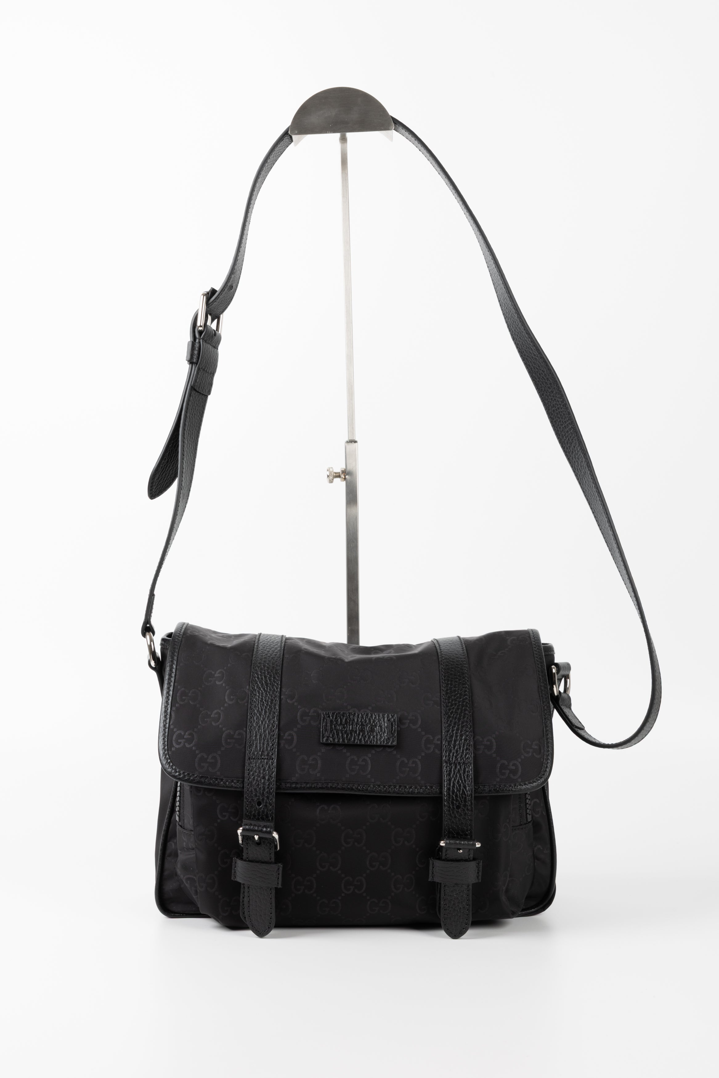 GUCCI A TRACOLLA IN NYLON