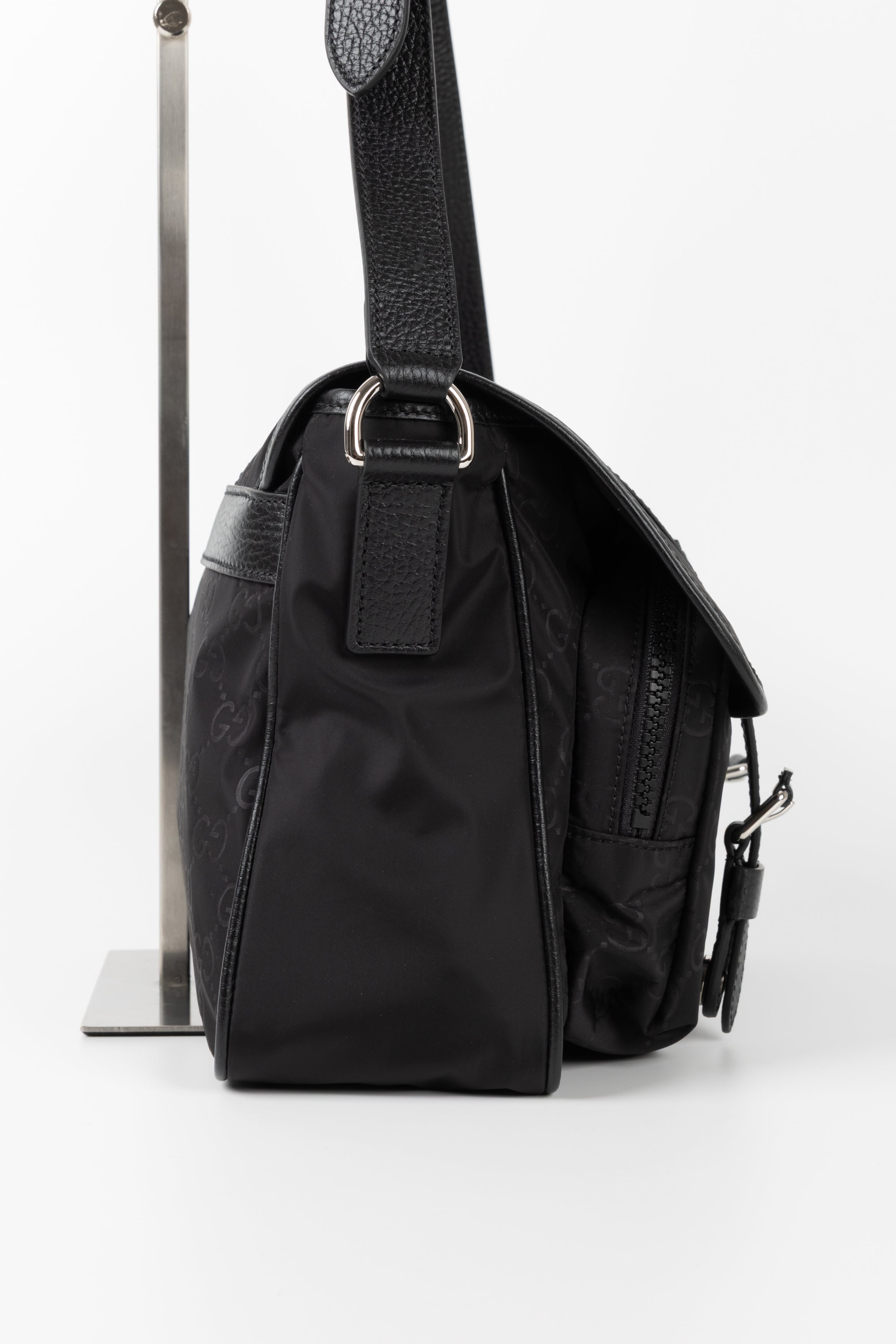 GUCCI A TRACOLLA IN NYLON