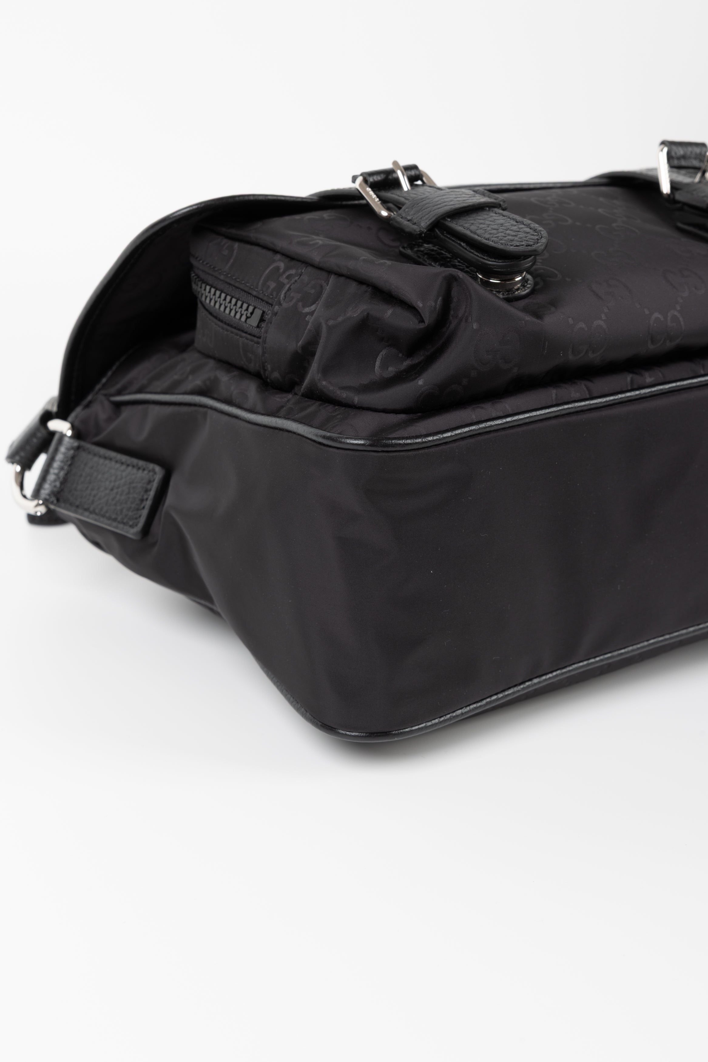 GUCCI A TRACOLLA IN NYLON