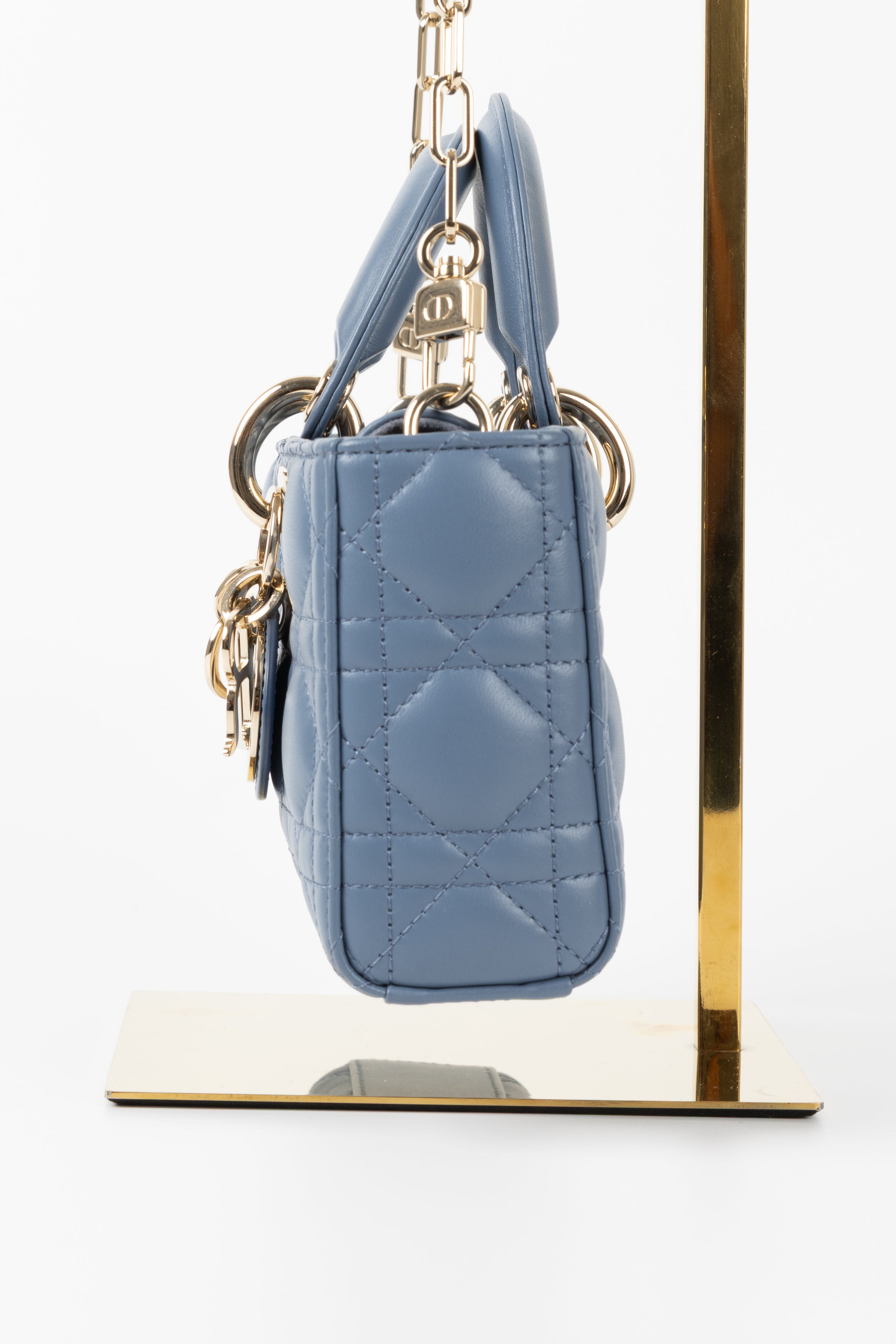 DIOR LADY D JOY BLU AVION PICCOLA