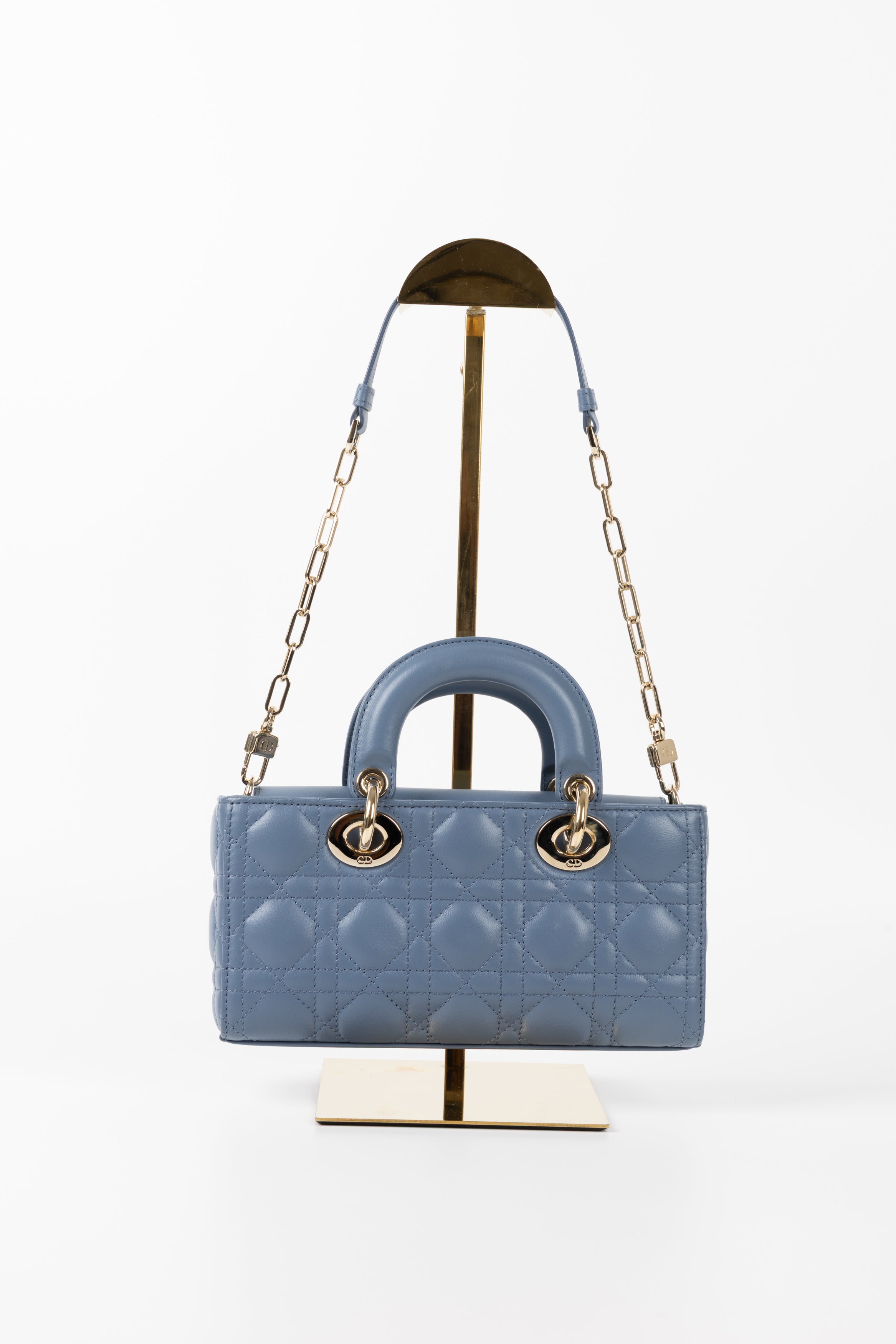 DIOR LADY D JOY BLU AVION PICCOLA