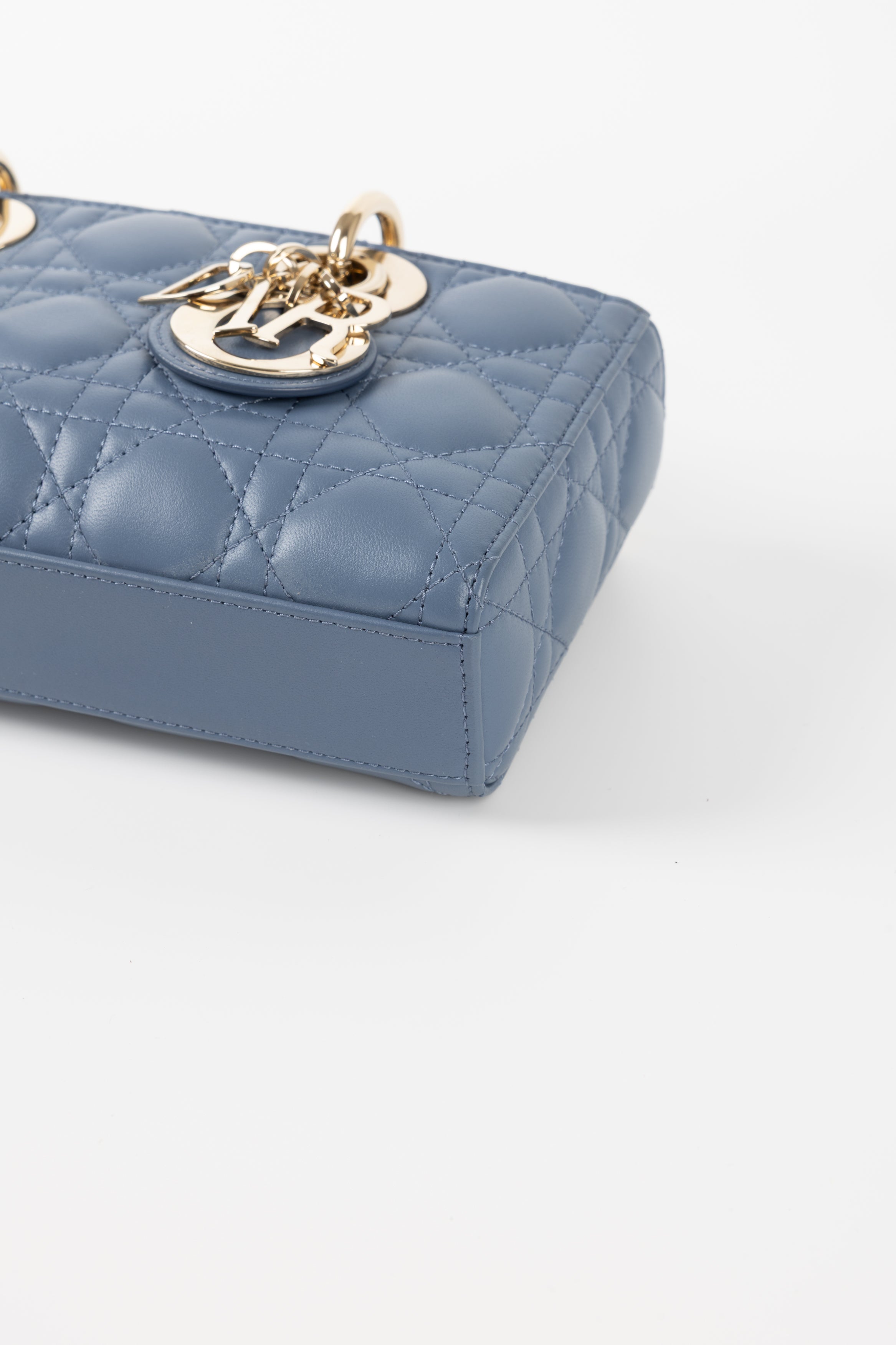 DIOR LADY D JOY BLU AVION PICCOLA
