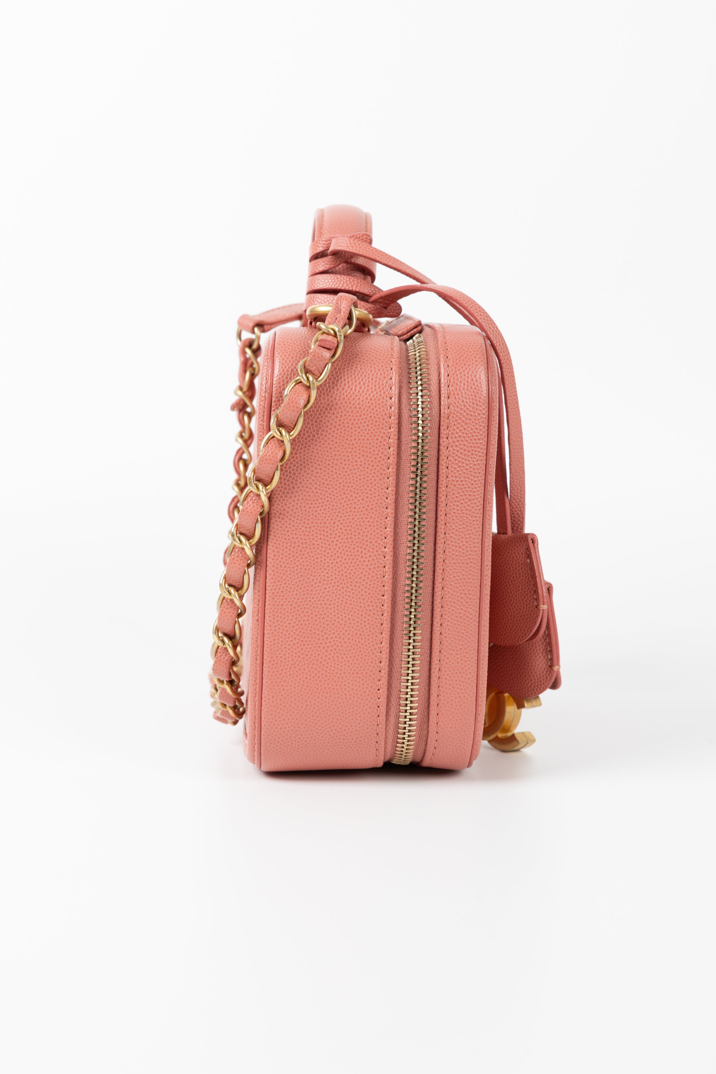 CHANEL VANITY ROSA