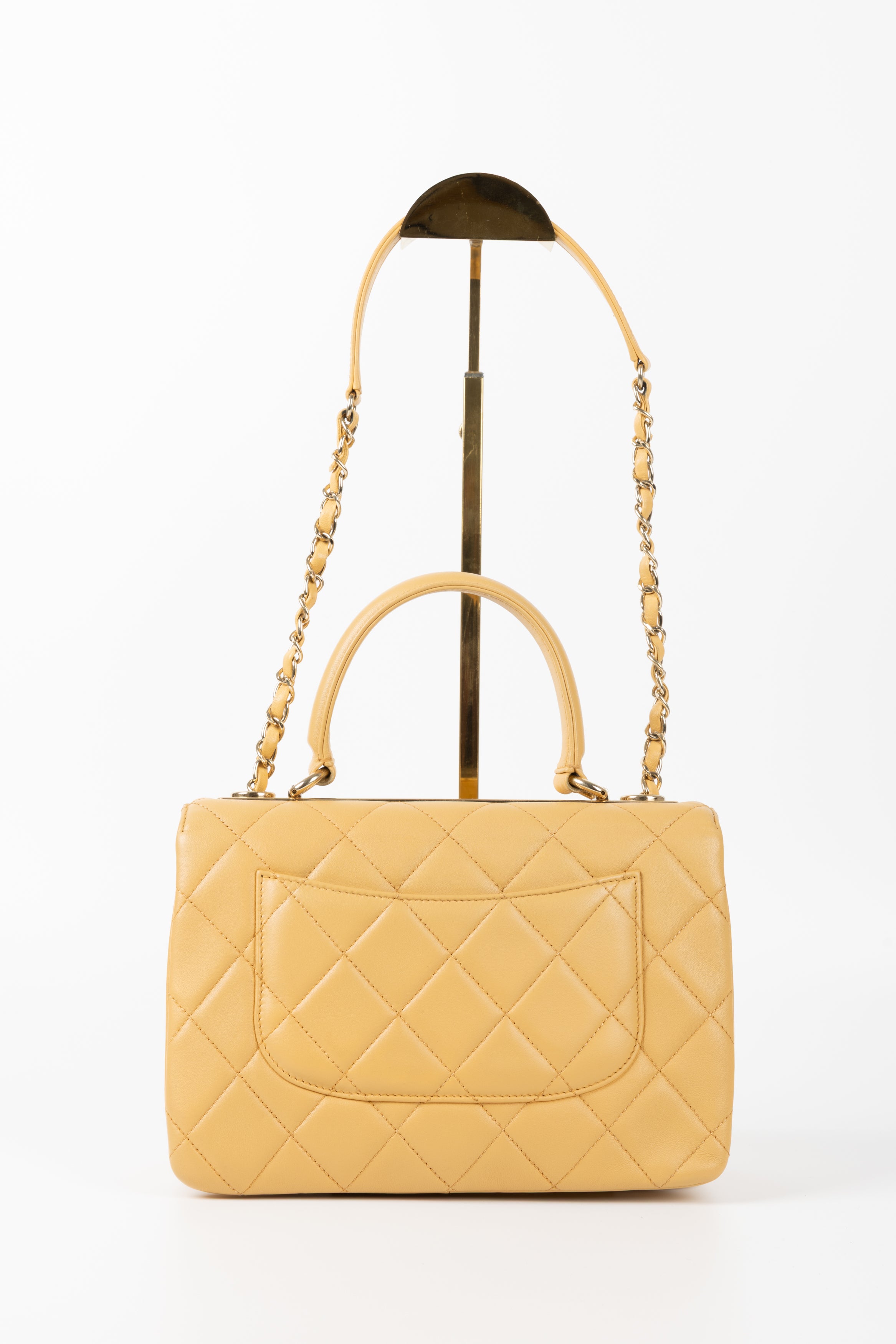 CHANEL TRENDY BISCOTTO