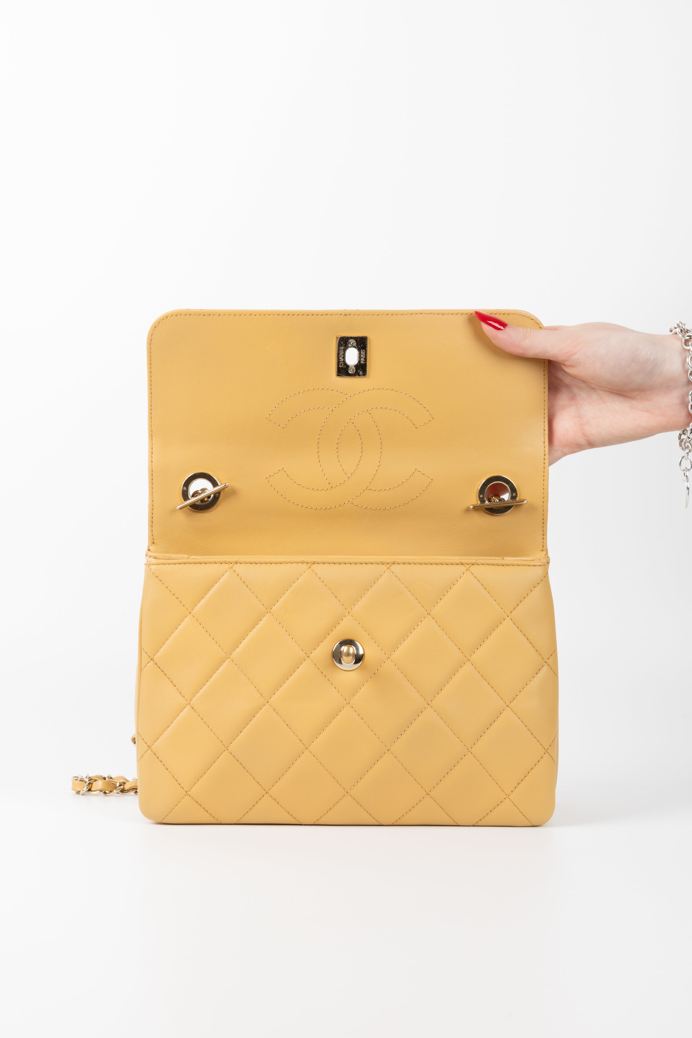 CHANEL TRENDY BISCOTTO