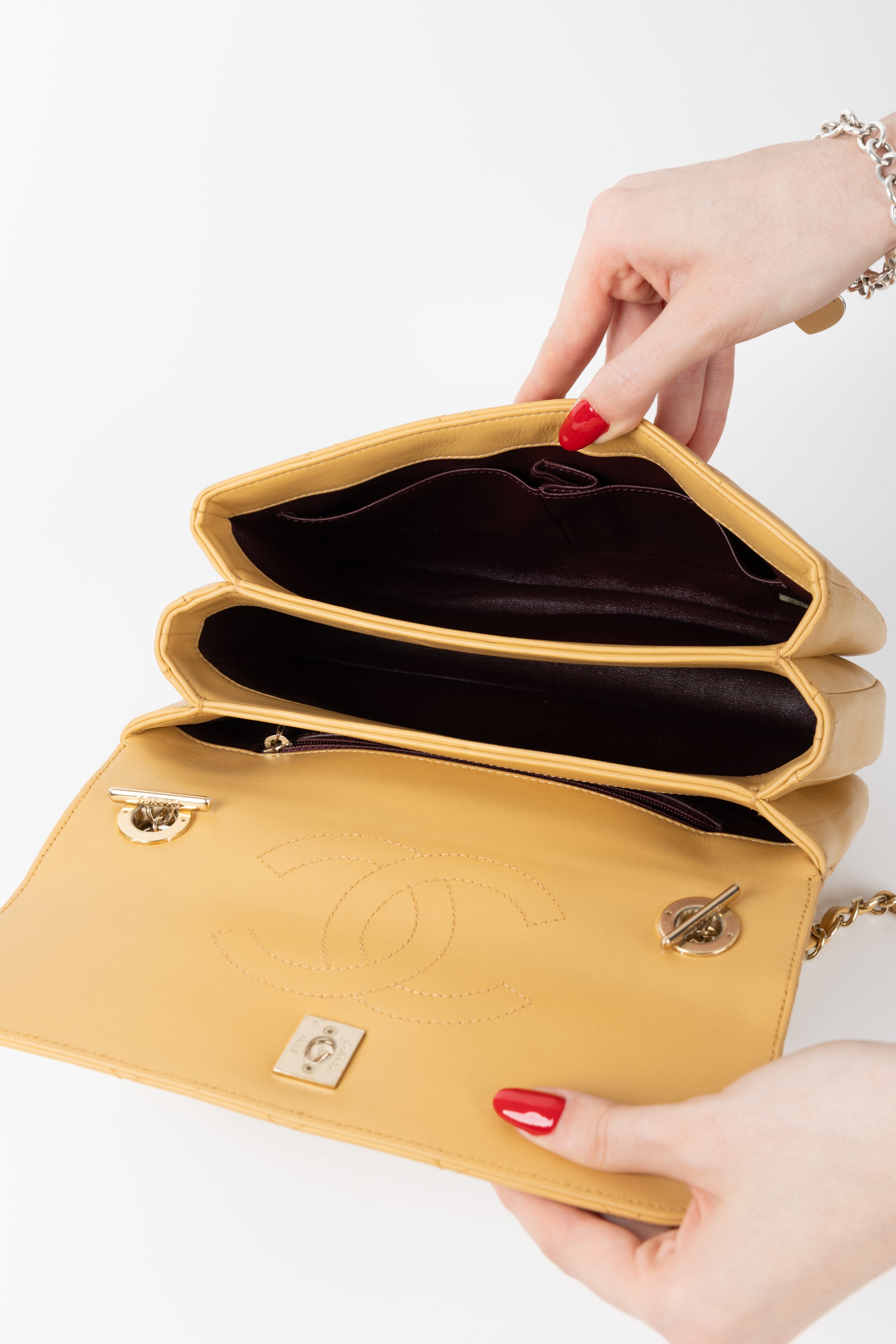 CHANEL TRENDY BISCOTTO