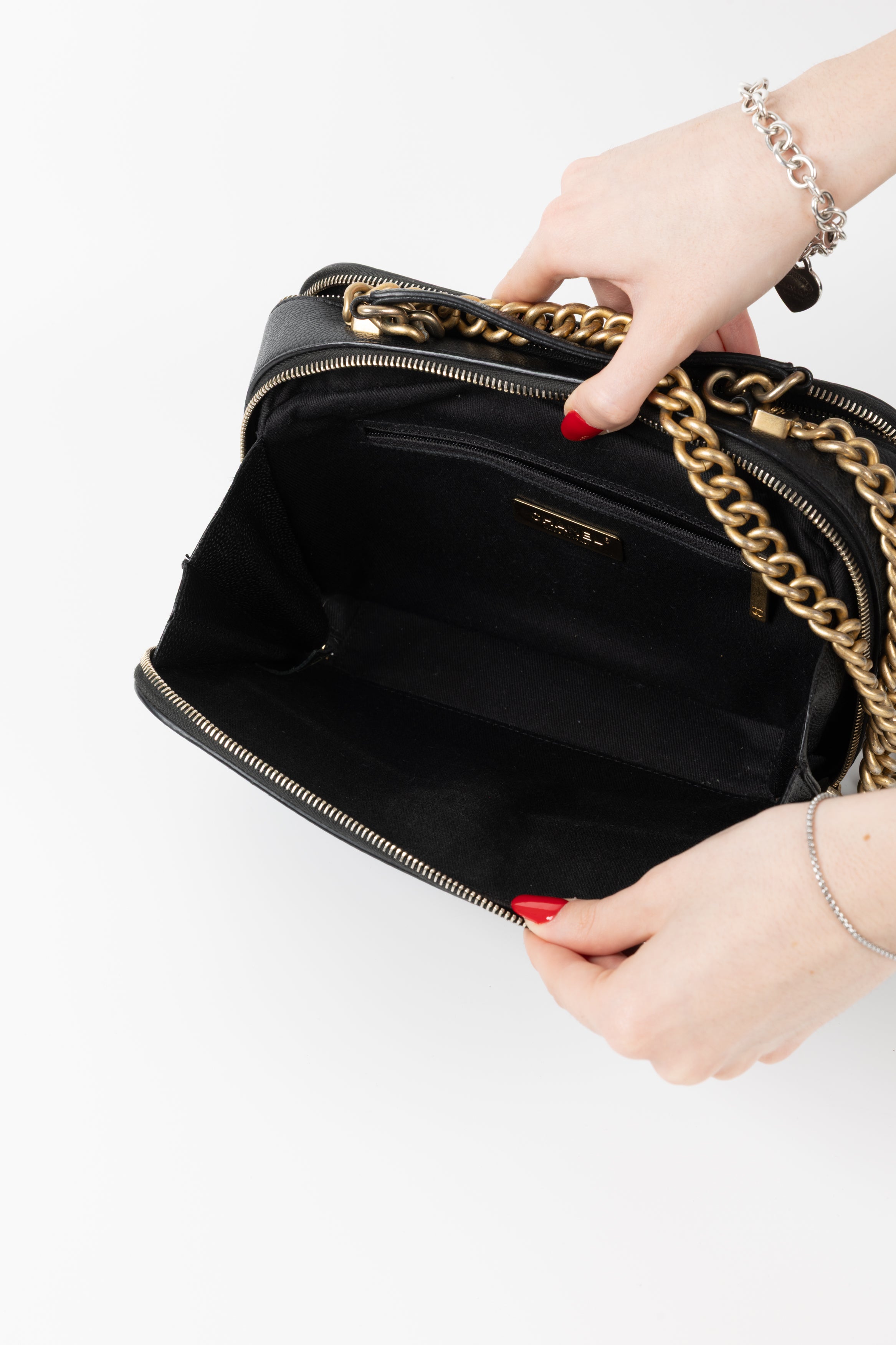 CHANEL AFFINITY NERA