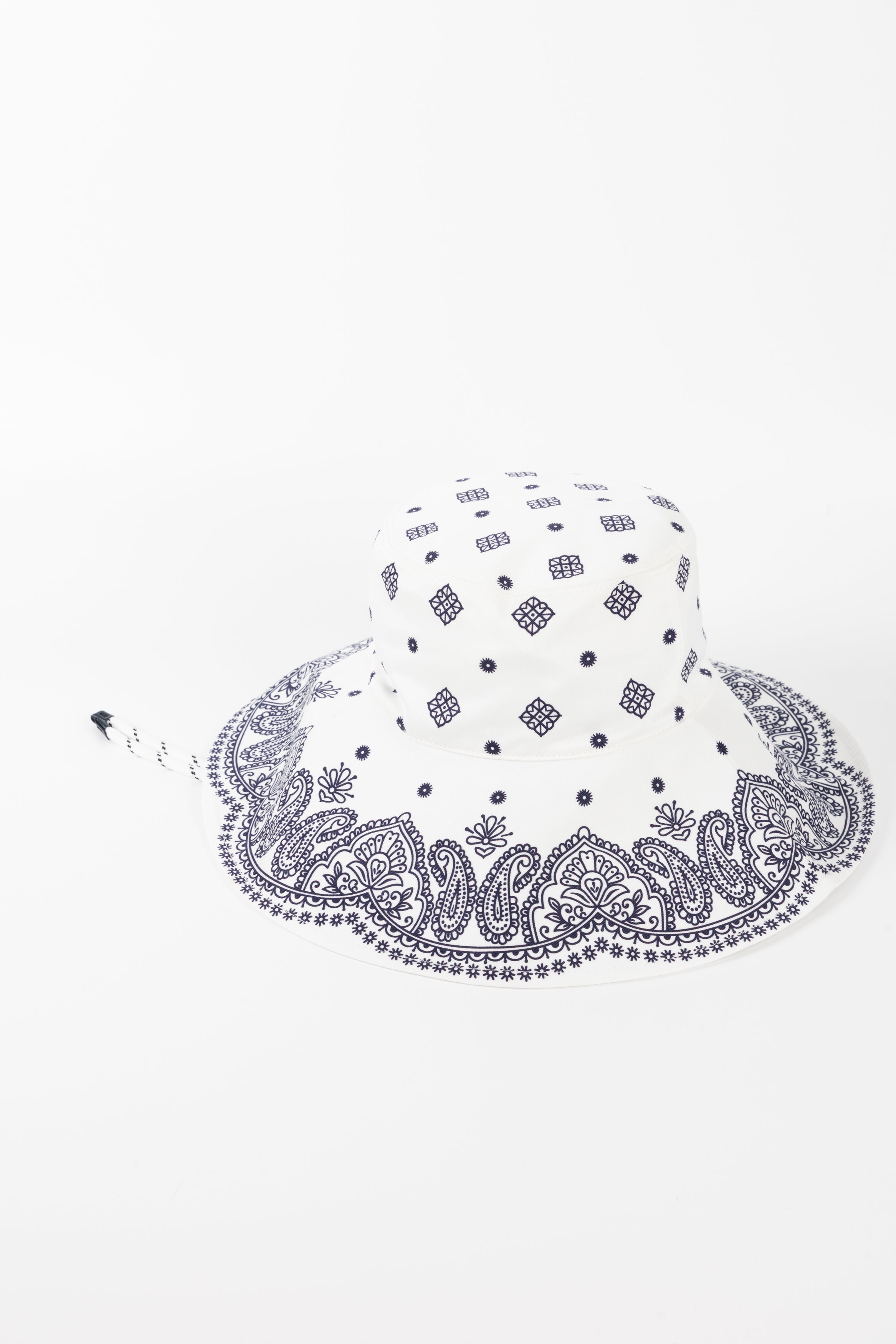 MIU MIU CAPPELLO STAMPA BANDANA