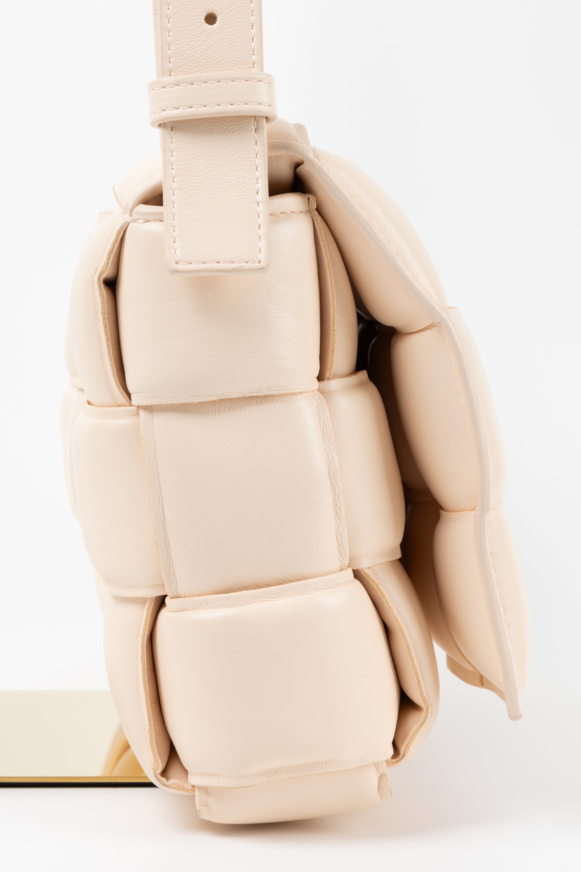 BOTTEGA VENETA PADDED ROSA PALLIDO