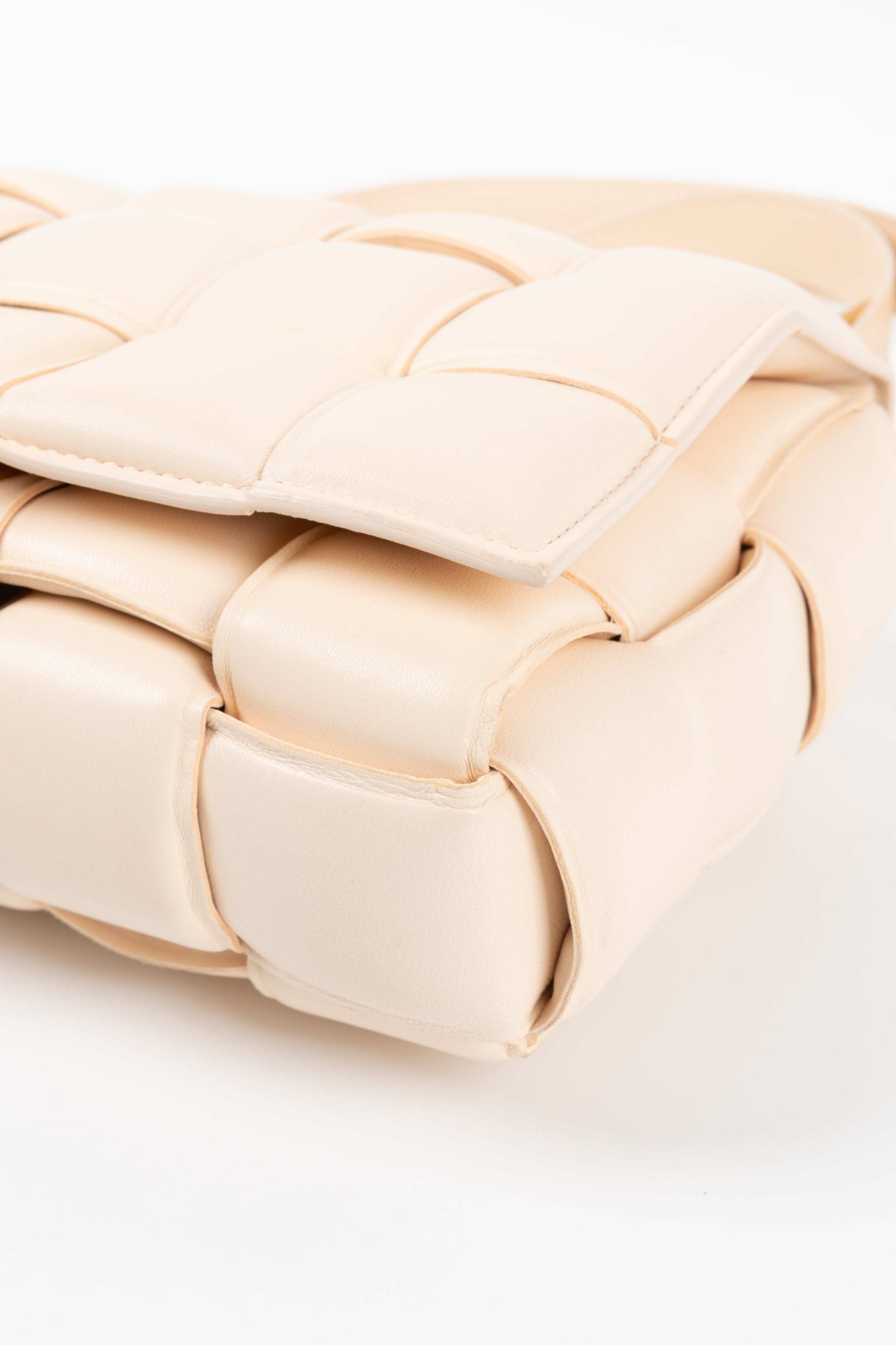 BOTTEGA VENETA PADDED ROSA PALLIDO