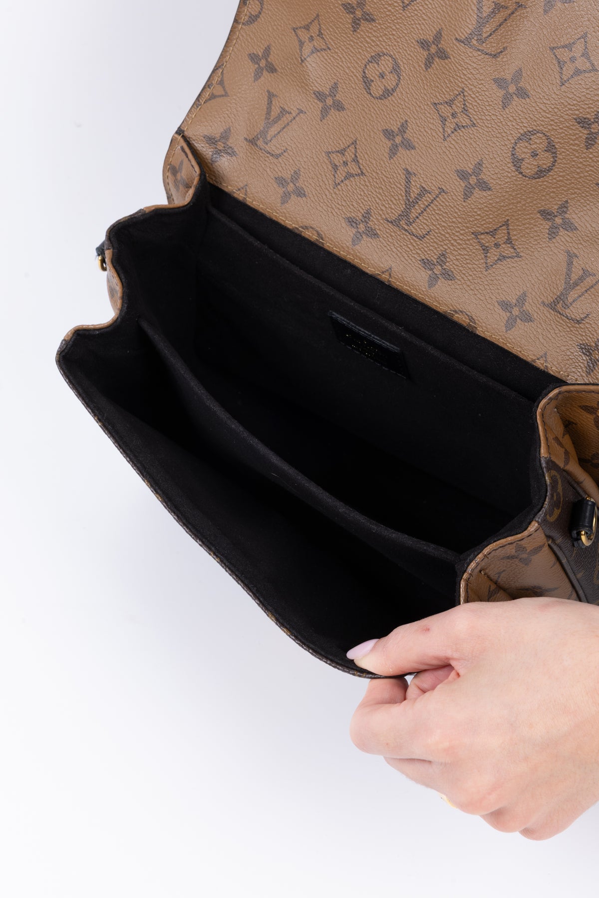 LOUIS VUITTON MÈTIS REVERSE
