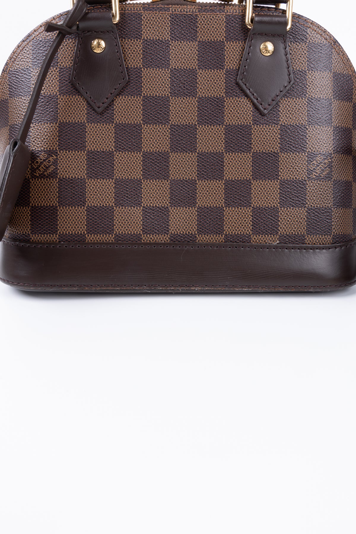 LOUIS VUITTON ALMA DAMIER