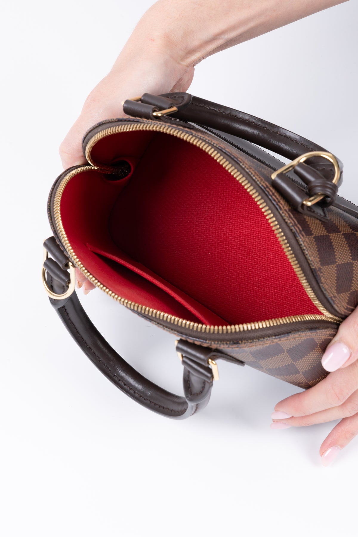 LOUIS VUITTON ALMA DAMIER