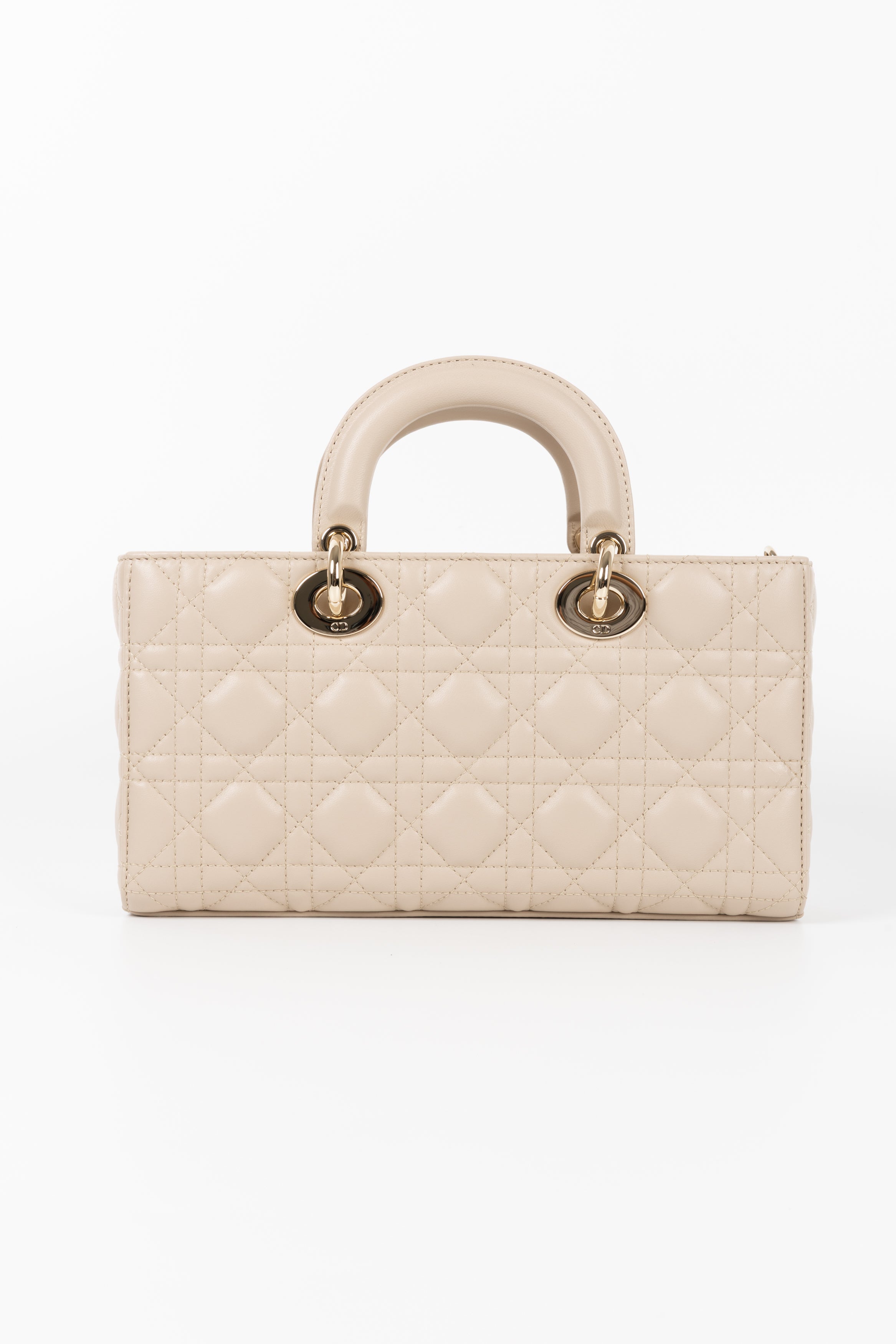 DIOR LADY D JOY BEIGE MEDIA