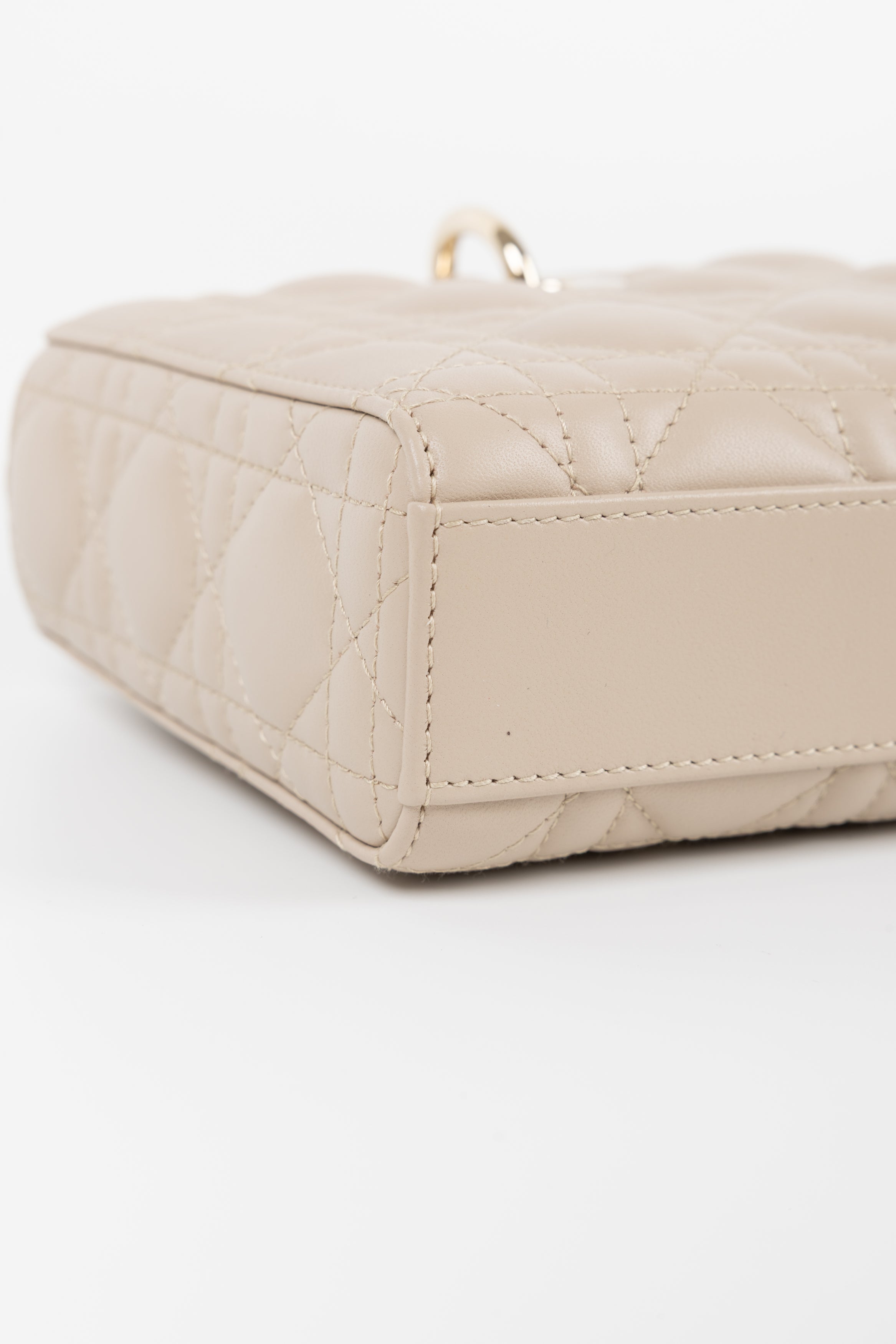 DIOR LADY D JOY BEIGE MEDIA