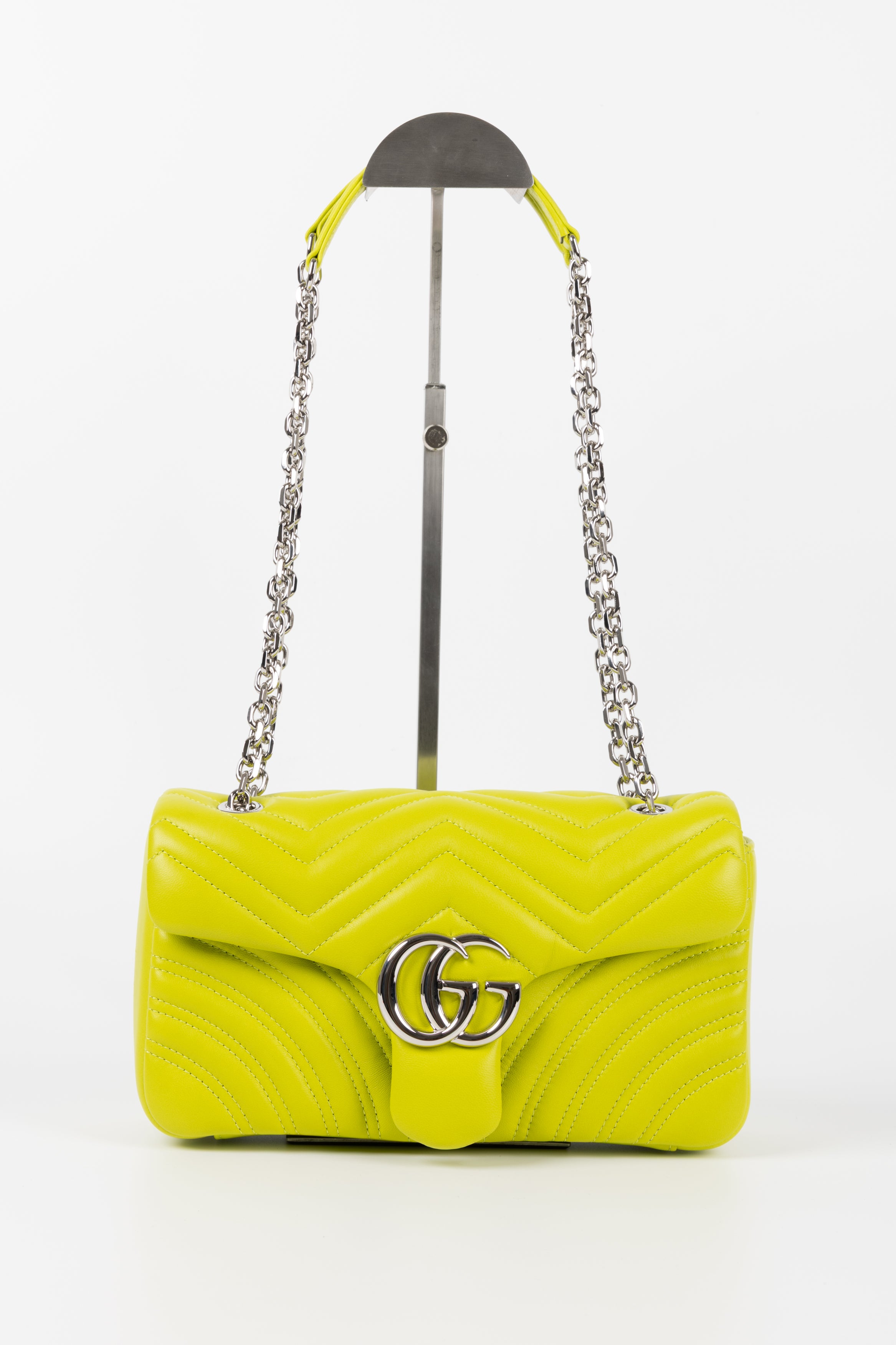 GUCCI MARMONT VERDE LIME