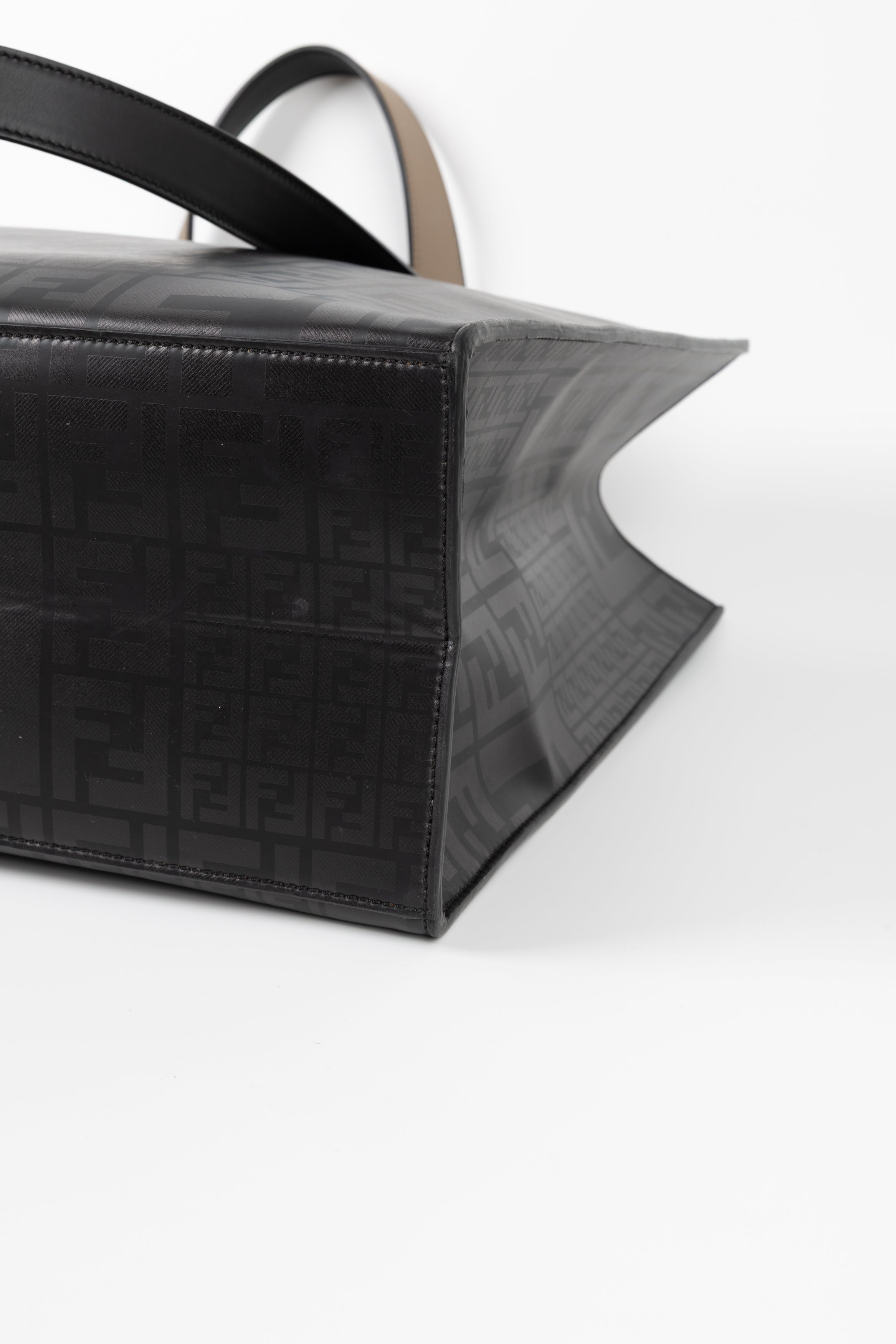 FENDI SHOPPER JAQUARD