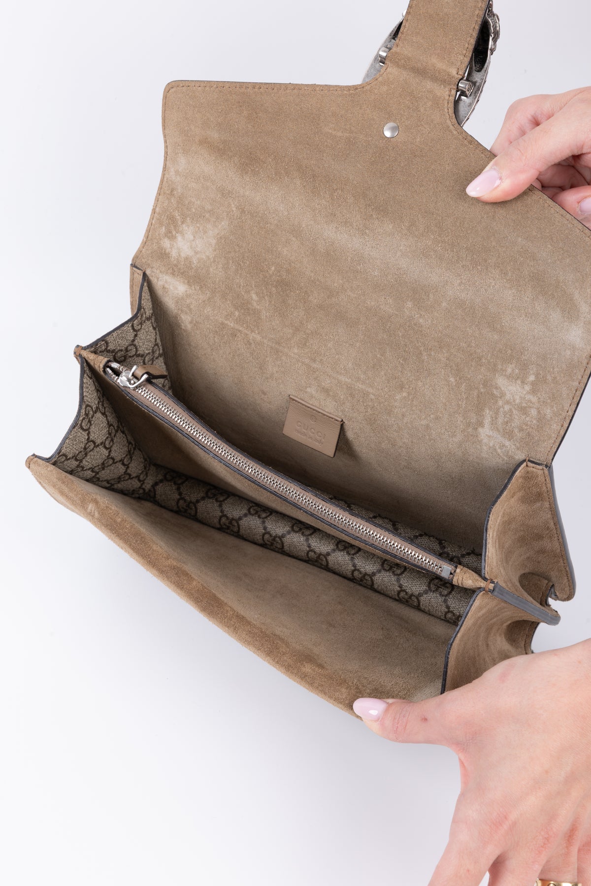 GUCCI DIONYSUS BEIGE