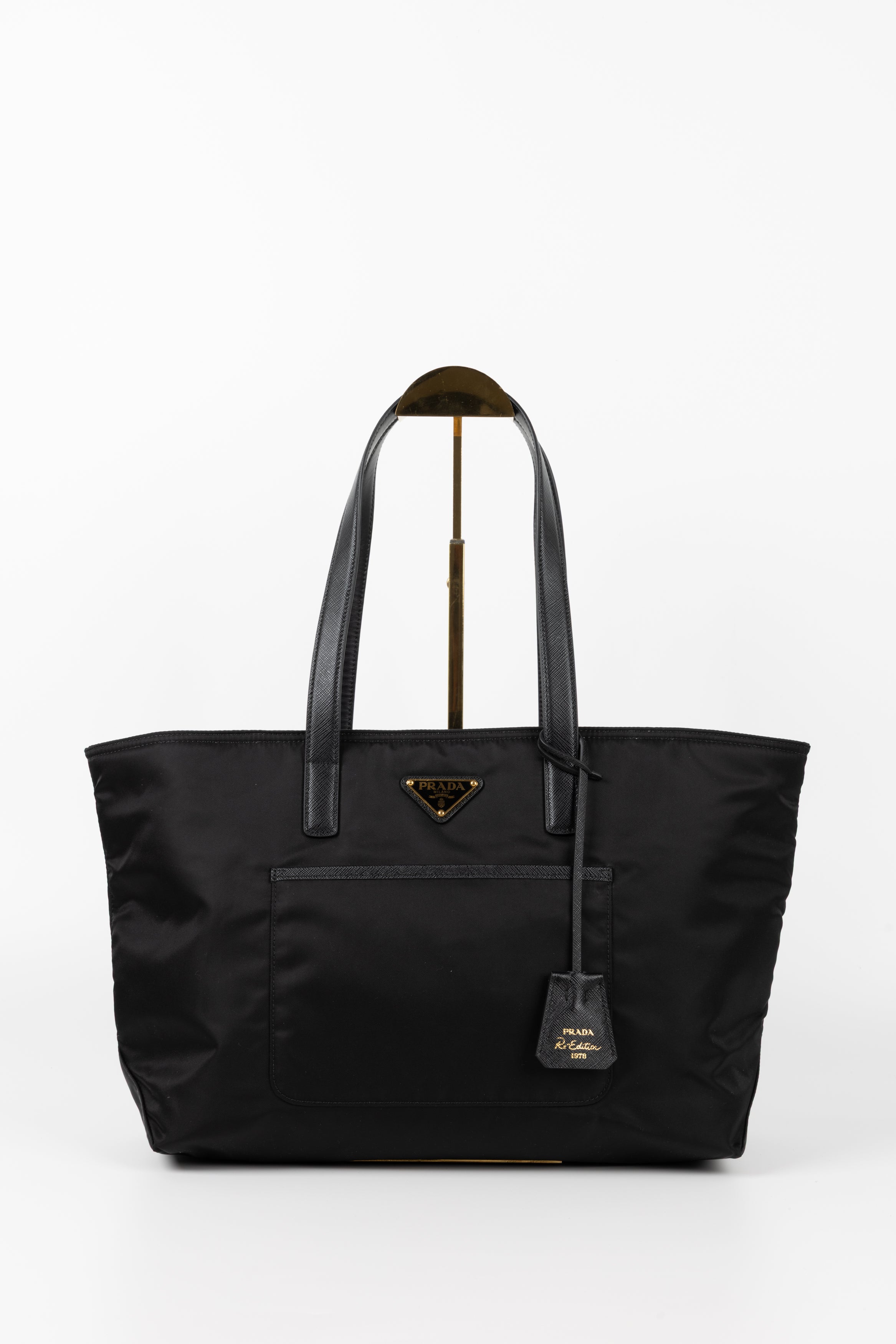 PRADA TOTE BAG RE EDITION