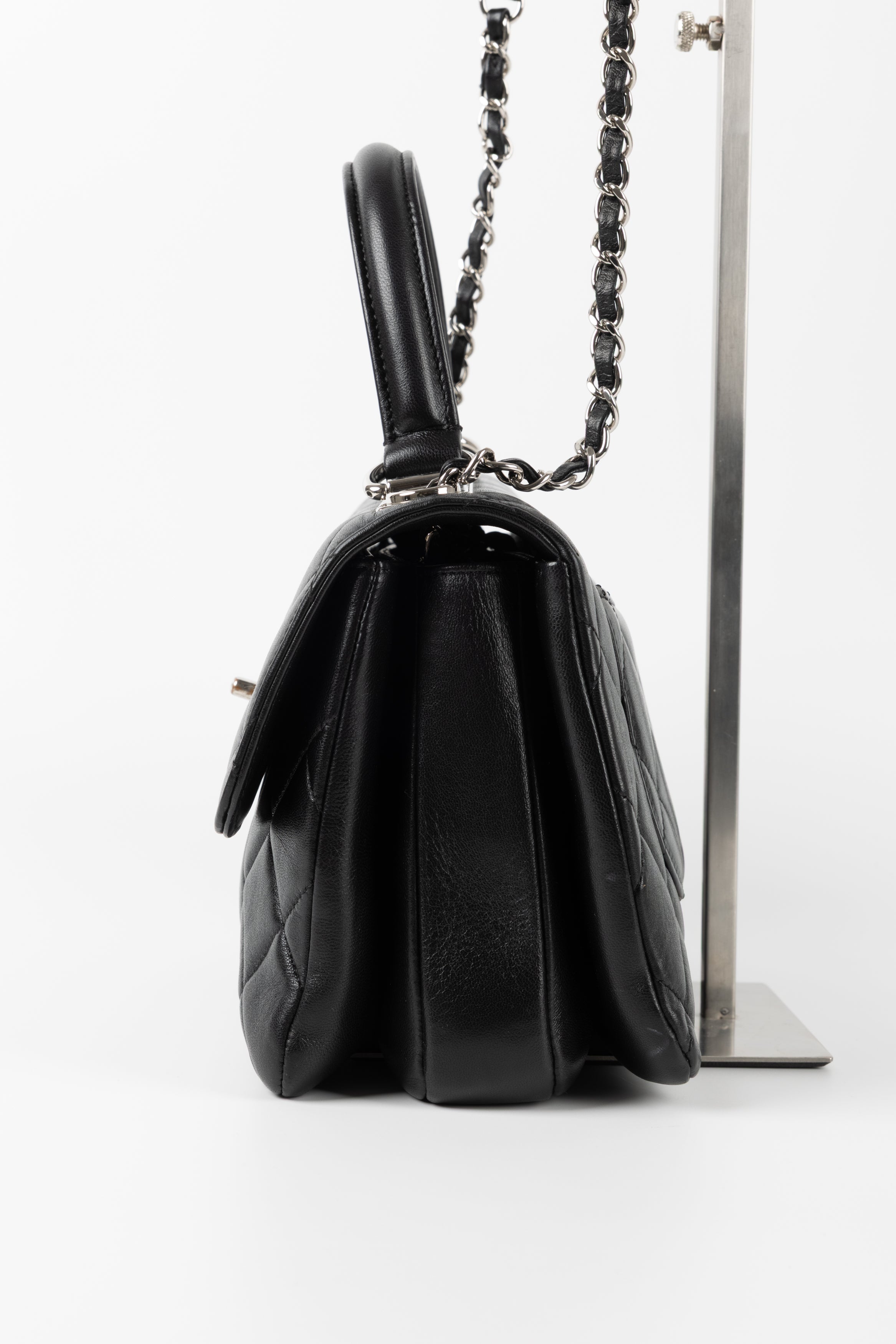 CHANEL TRENDY NERA