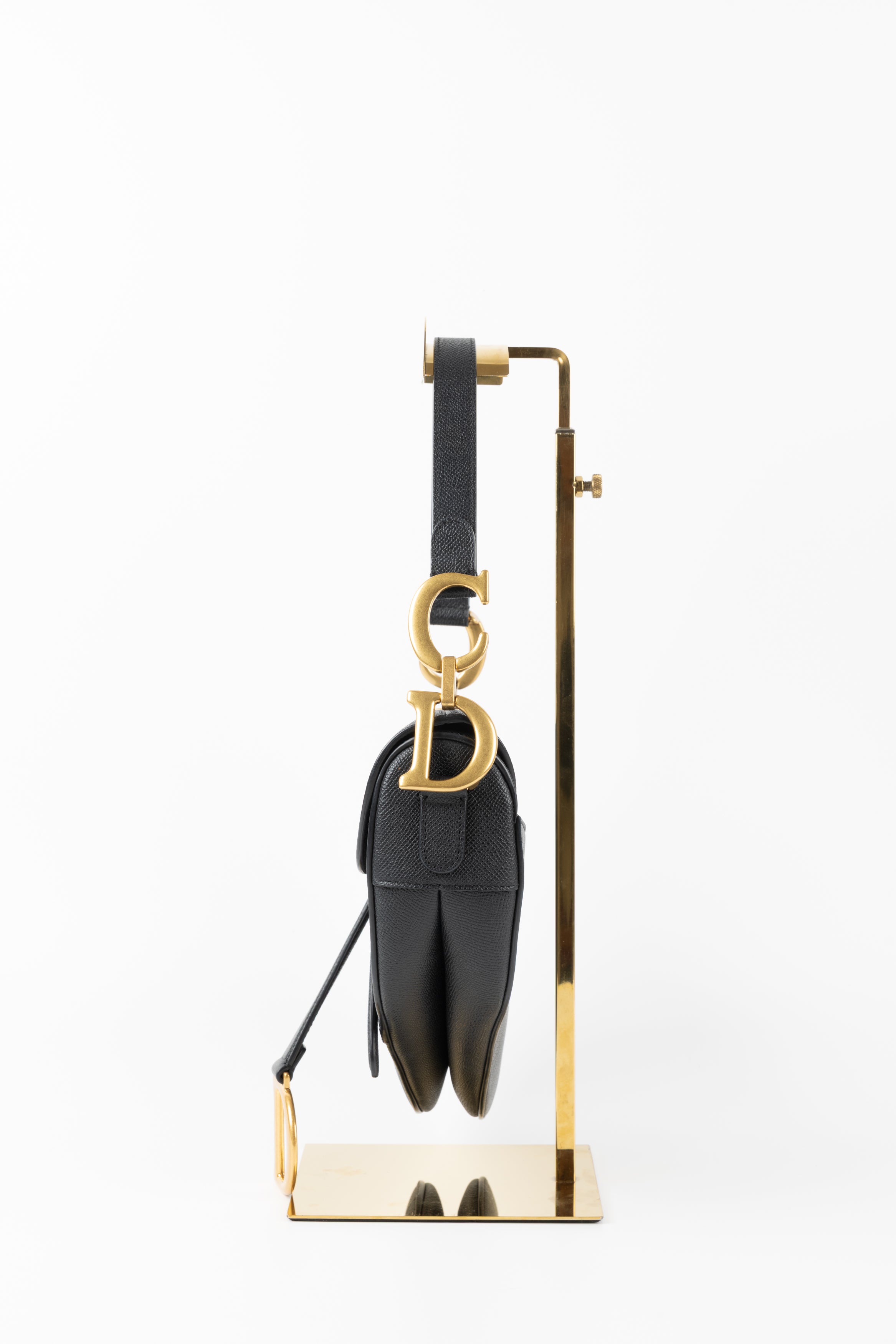 DIOR SADDLE NERA