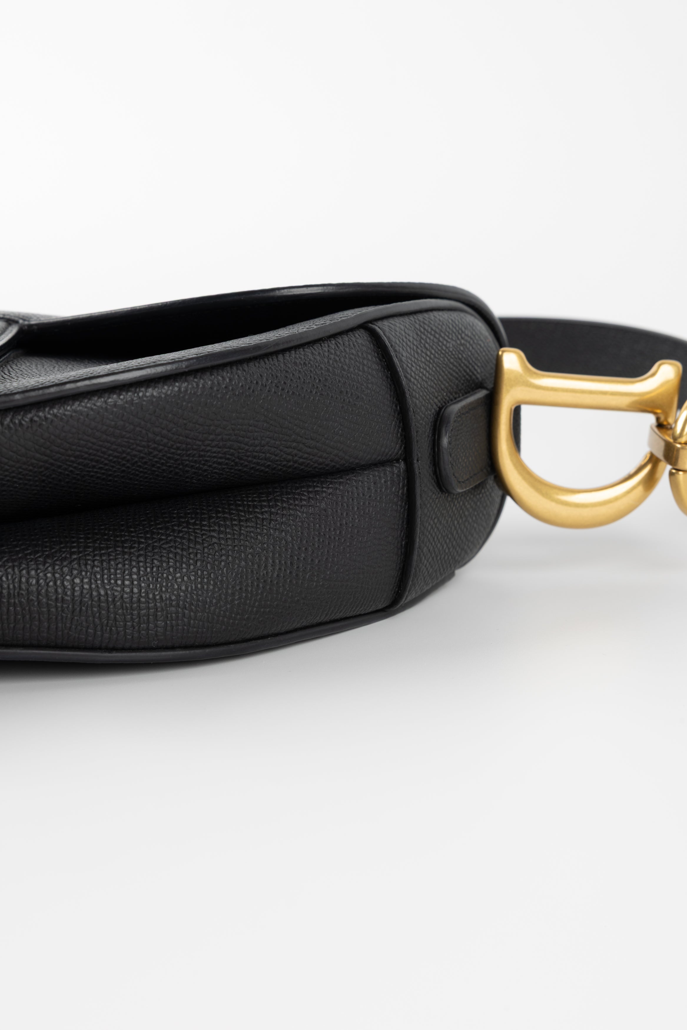 DIOR SADDLE NERA