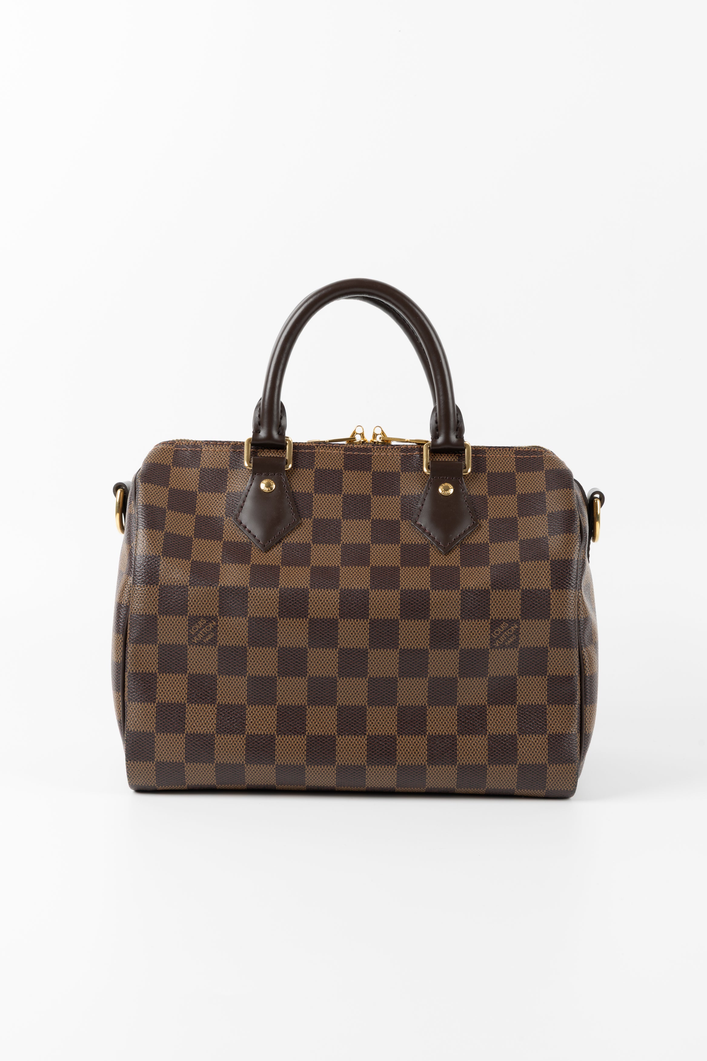 LOUIS VUITTON SPEEDY 25 IN DAMIER
