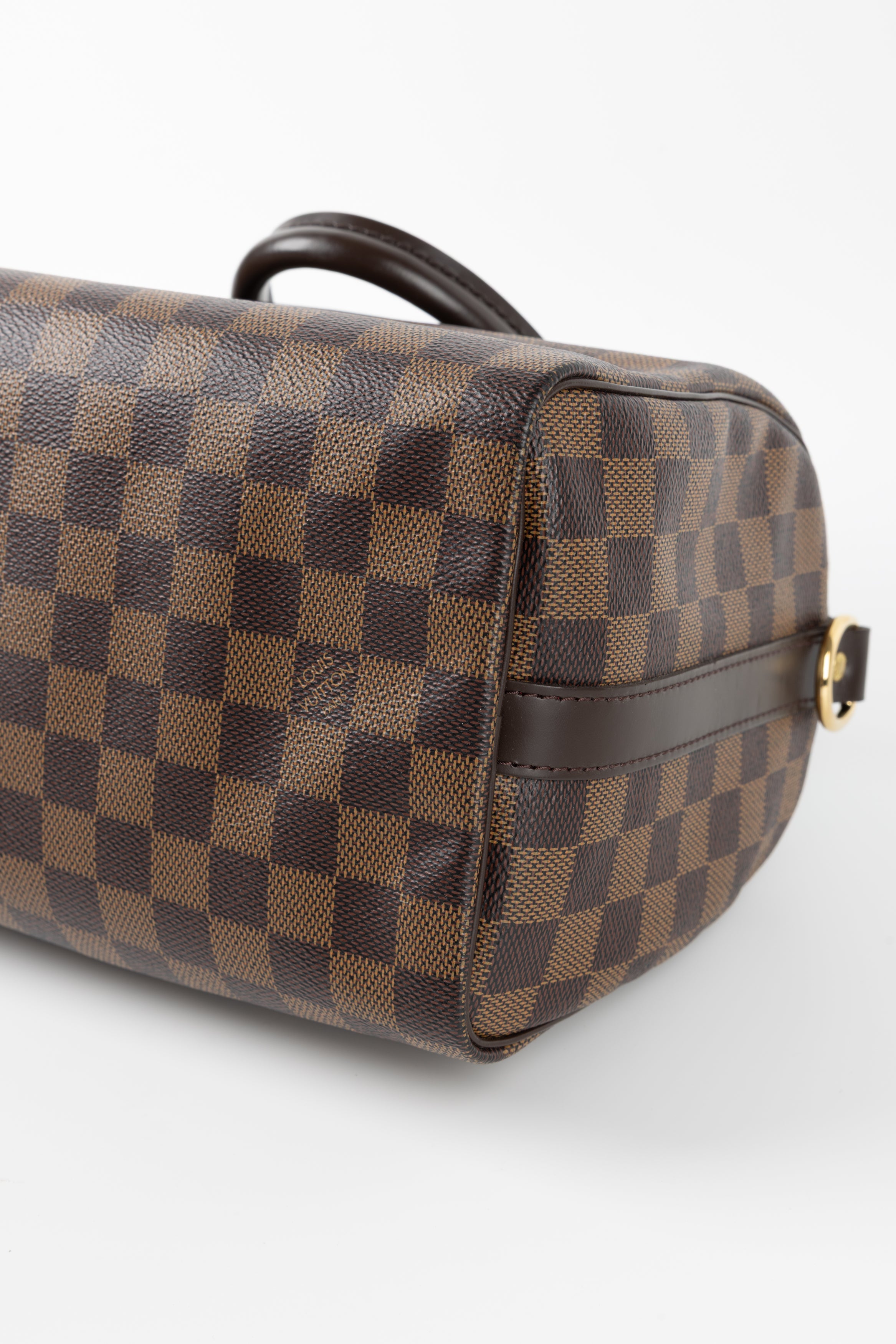 LOUIS VUITTON SPEEDY 25 IN DAMIER