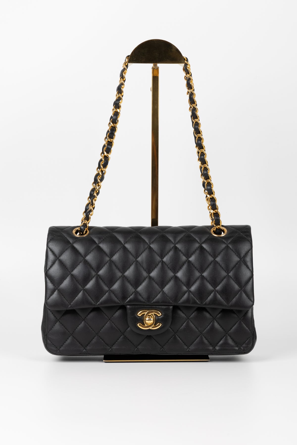 CHANEL 11.12 NERA/ORO