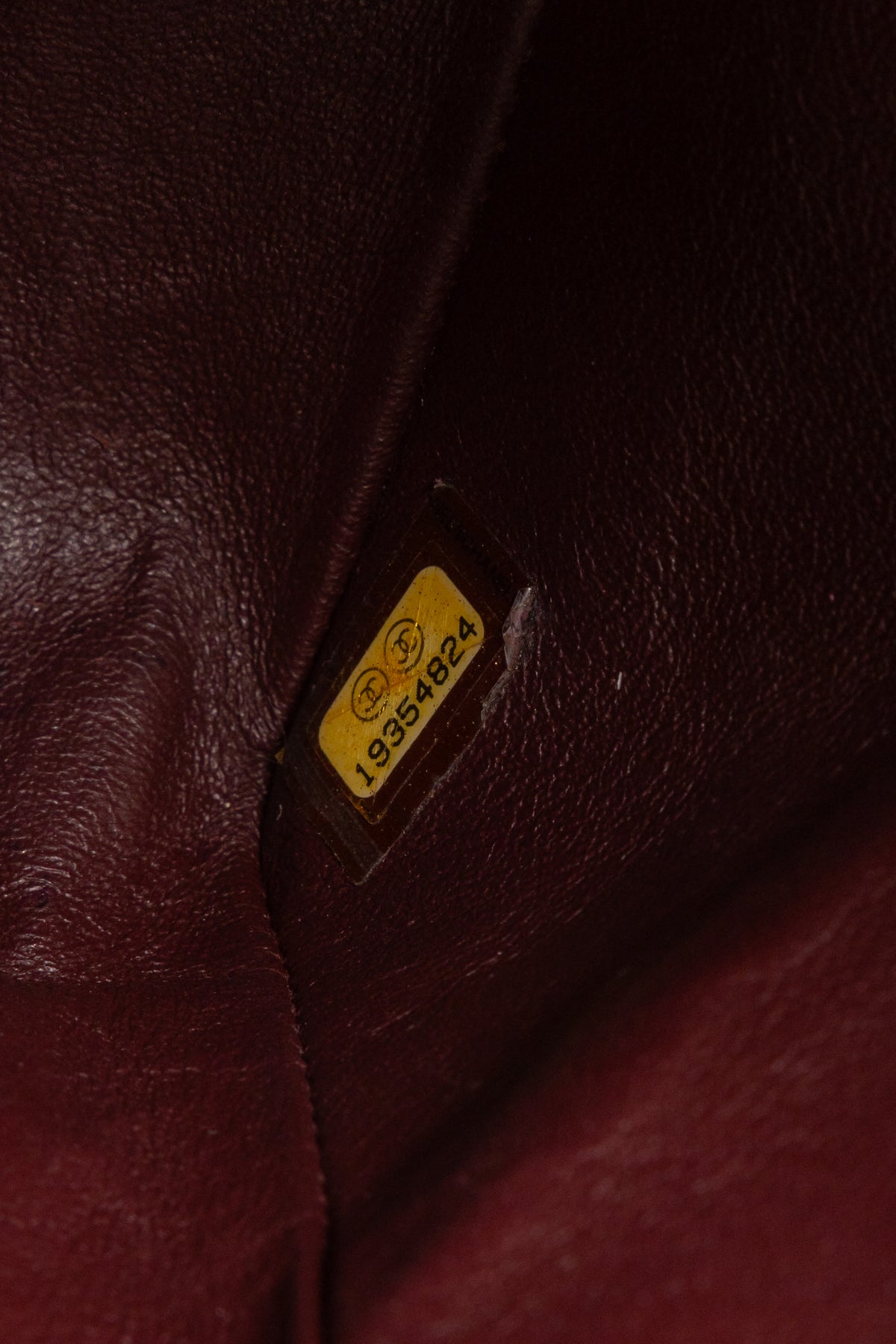 CHANEL 11.12 NERA/ORO