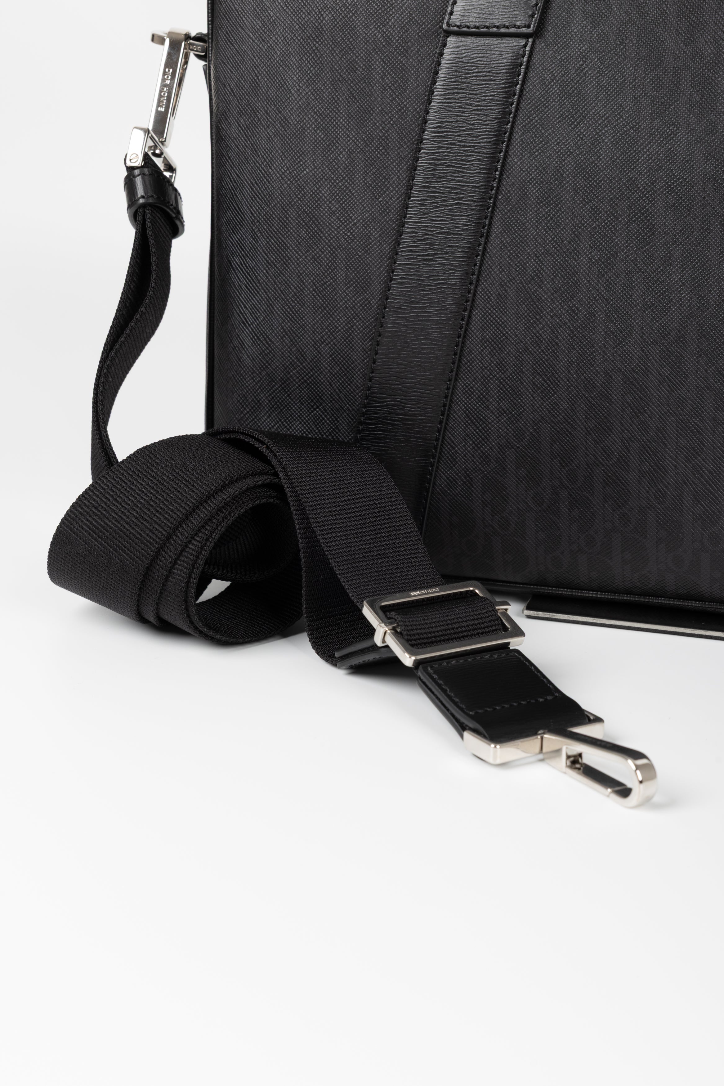 DIOR BRIEFCASE TRAMA MONOGRAM