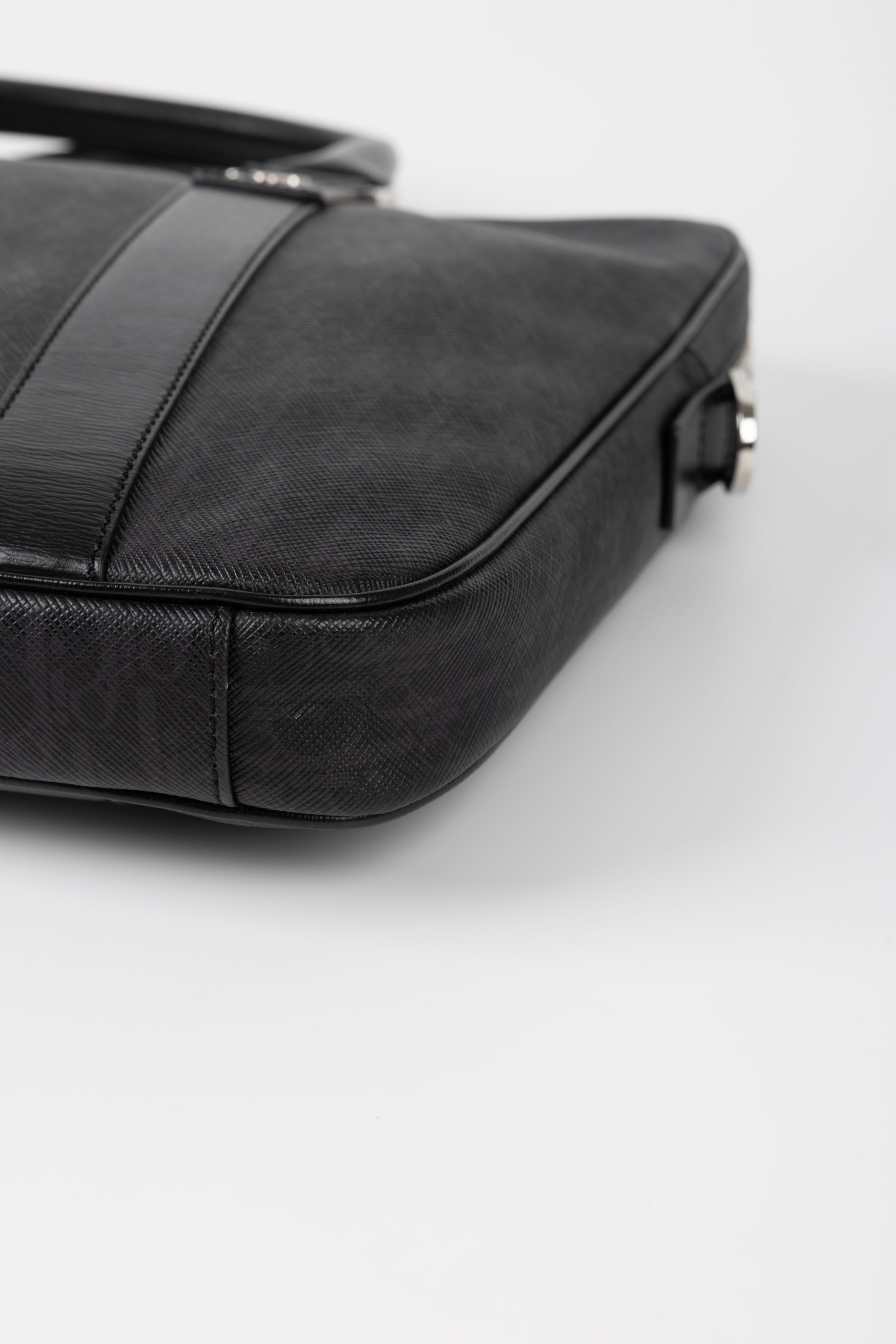 DIOR BRIEFCASE TRAMA MONOGRAM