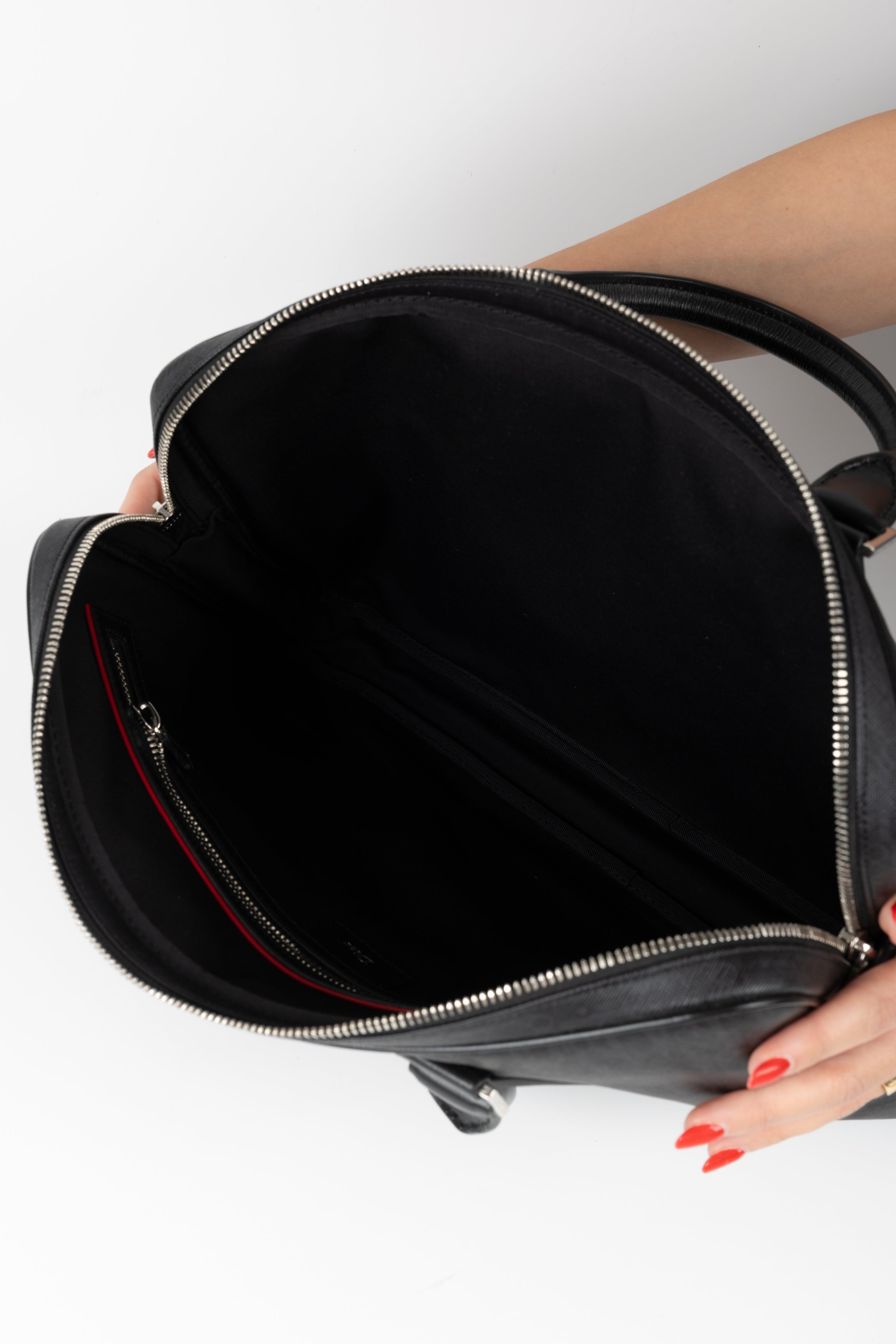 DIOR BRIEFCASE TRAMA MONOGRAM