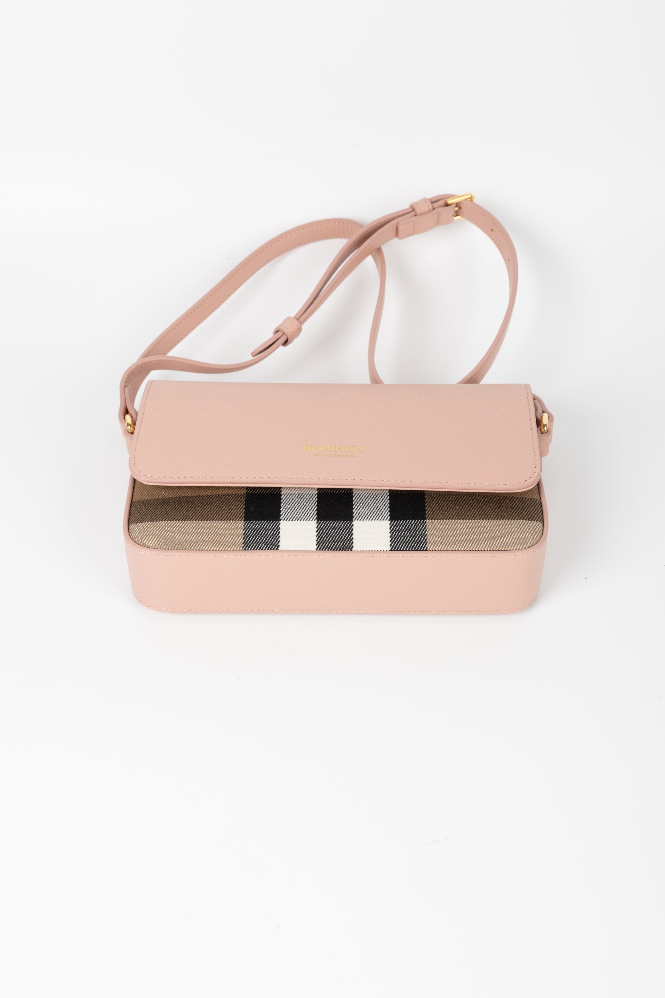 BURBERRY BORSA A TRACOLLA