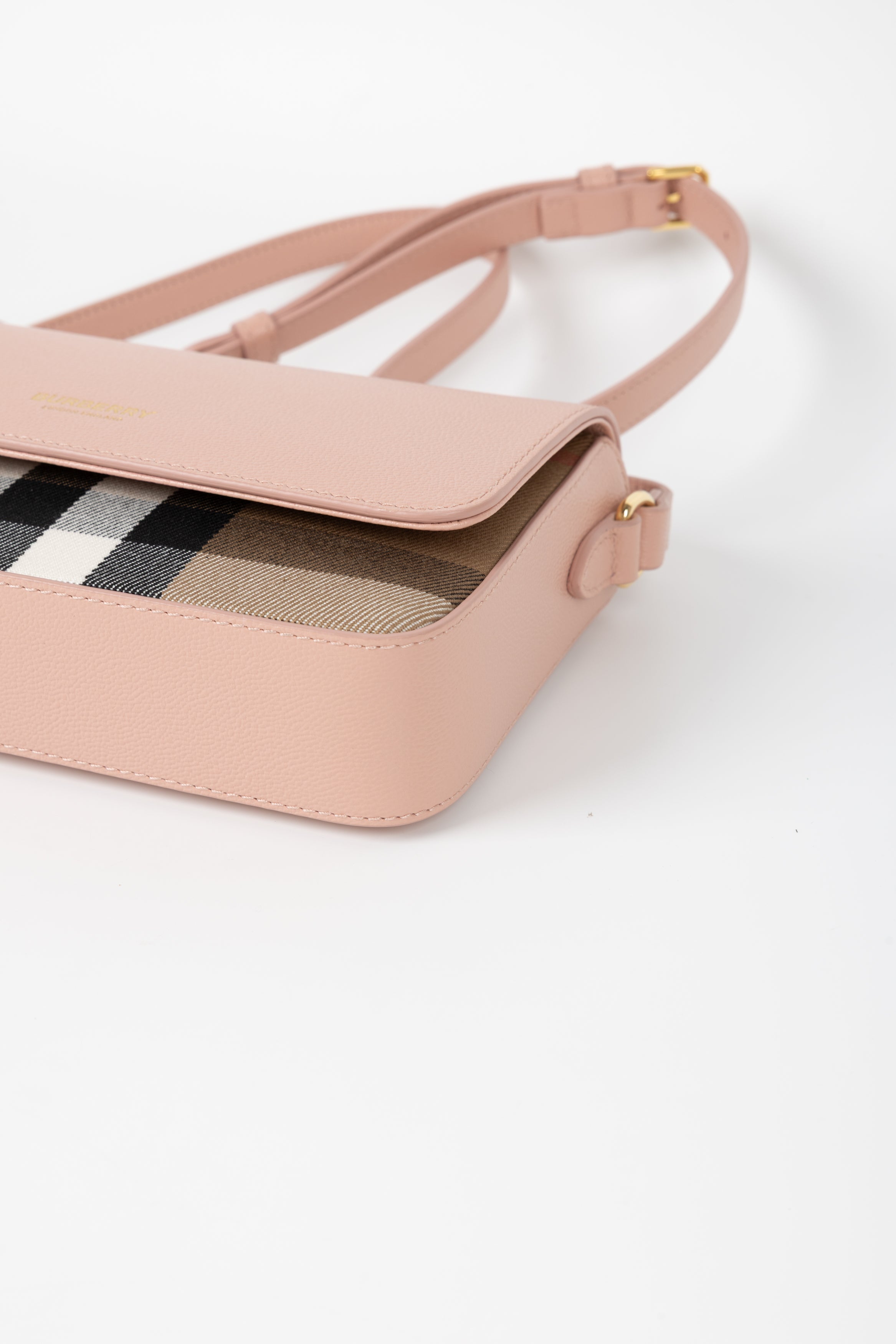 BURBERRY BORSA A TRACOLLA