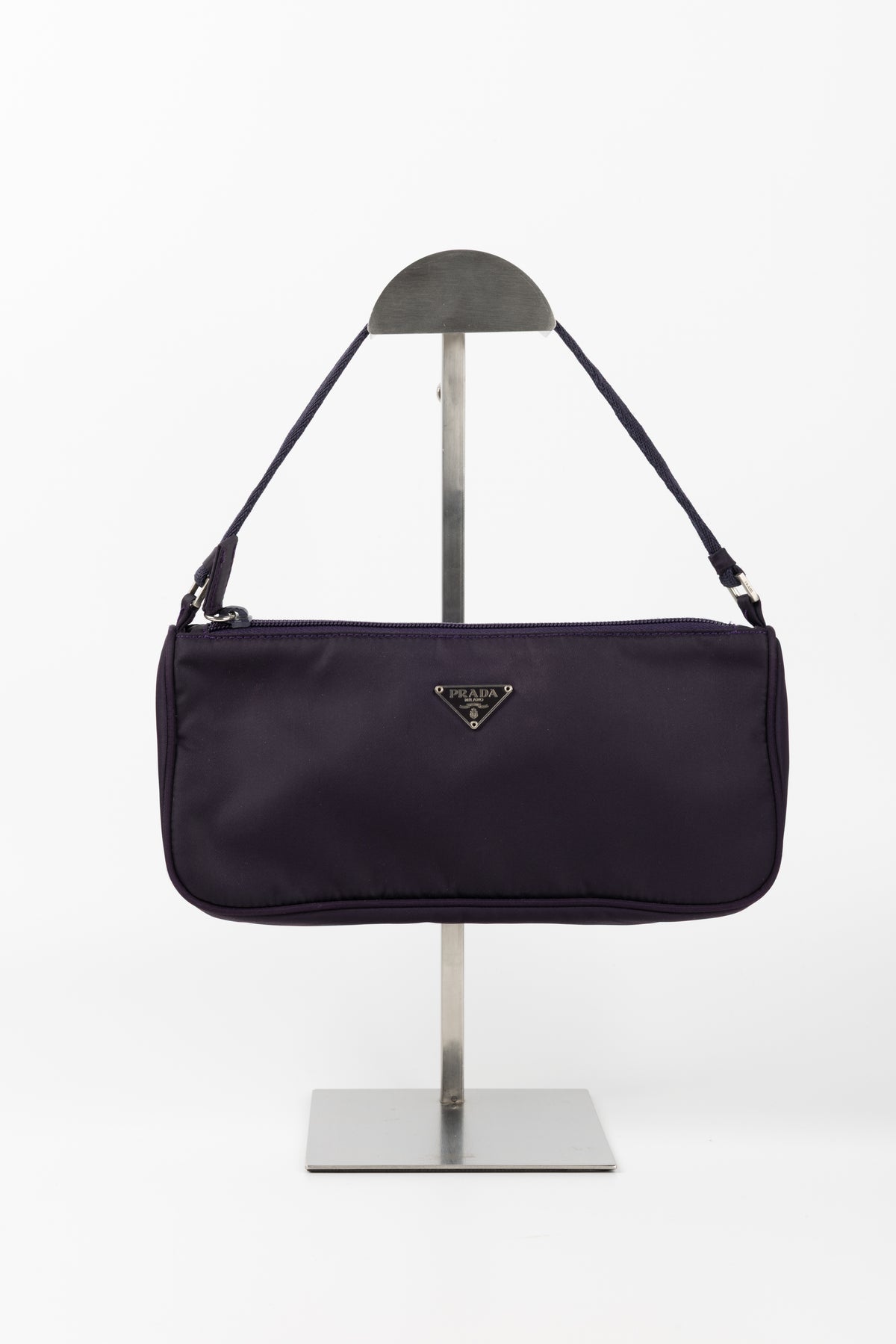 PRADA NYLON VIOLA