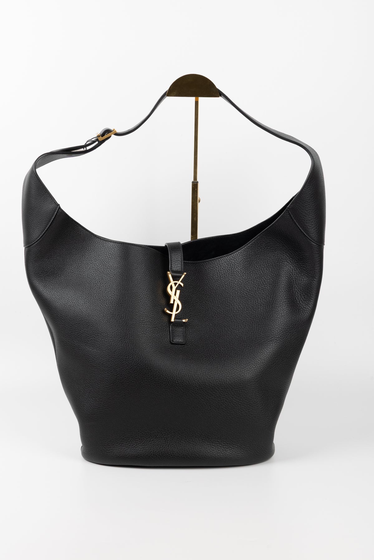 SAINT LAURENT SHOPPING MIRAGE NERA