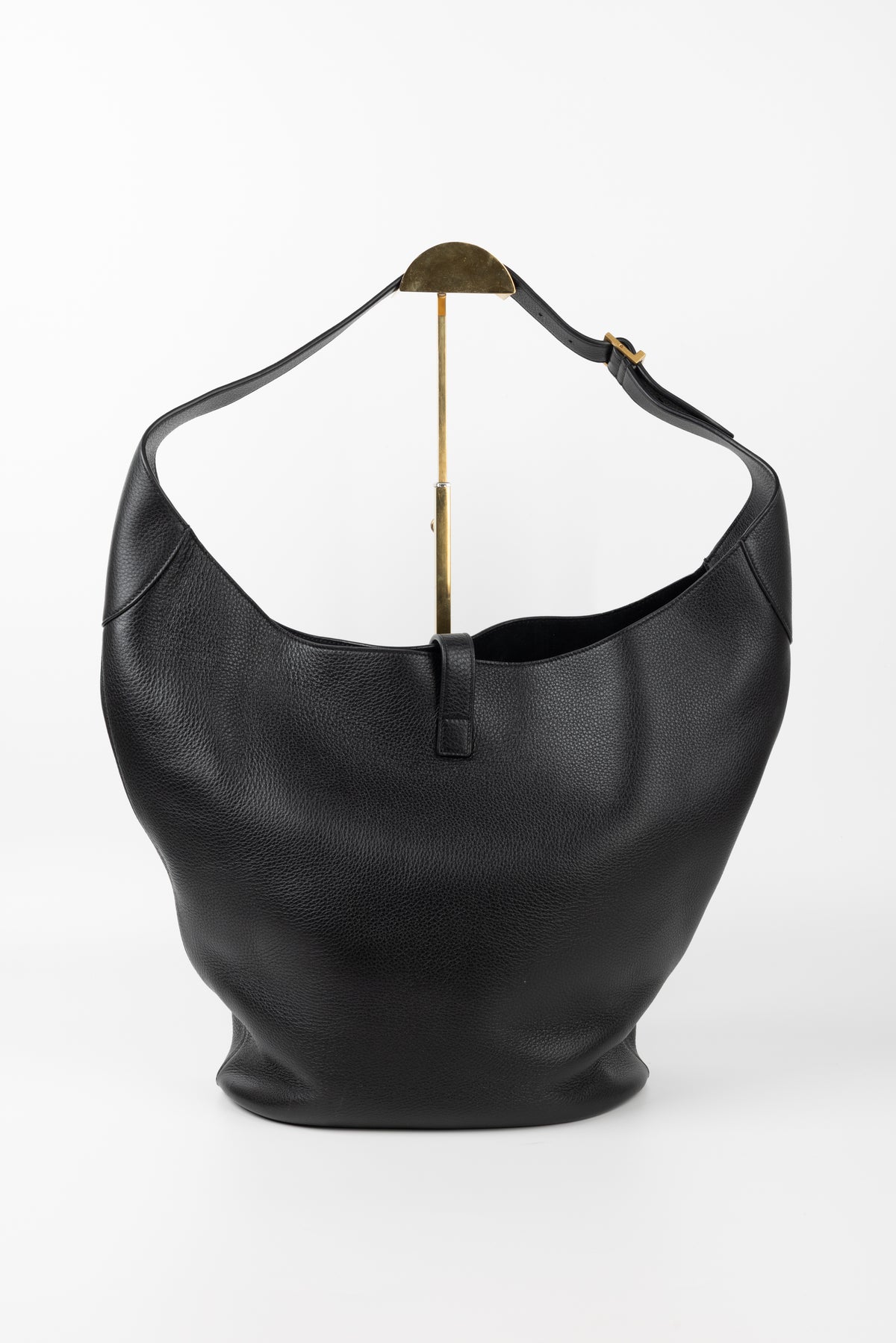 SAINT LAURENT SHOPPING MIRAGE NERA