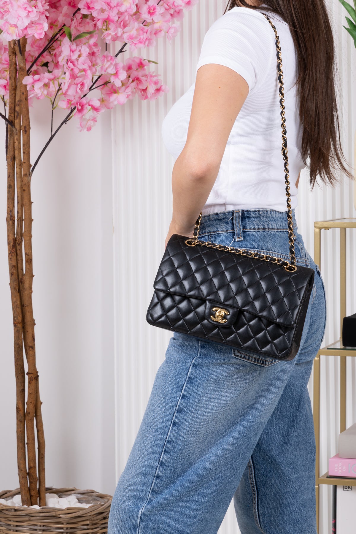 CHANEL 11.12 NERA/ORO