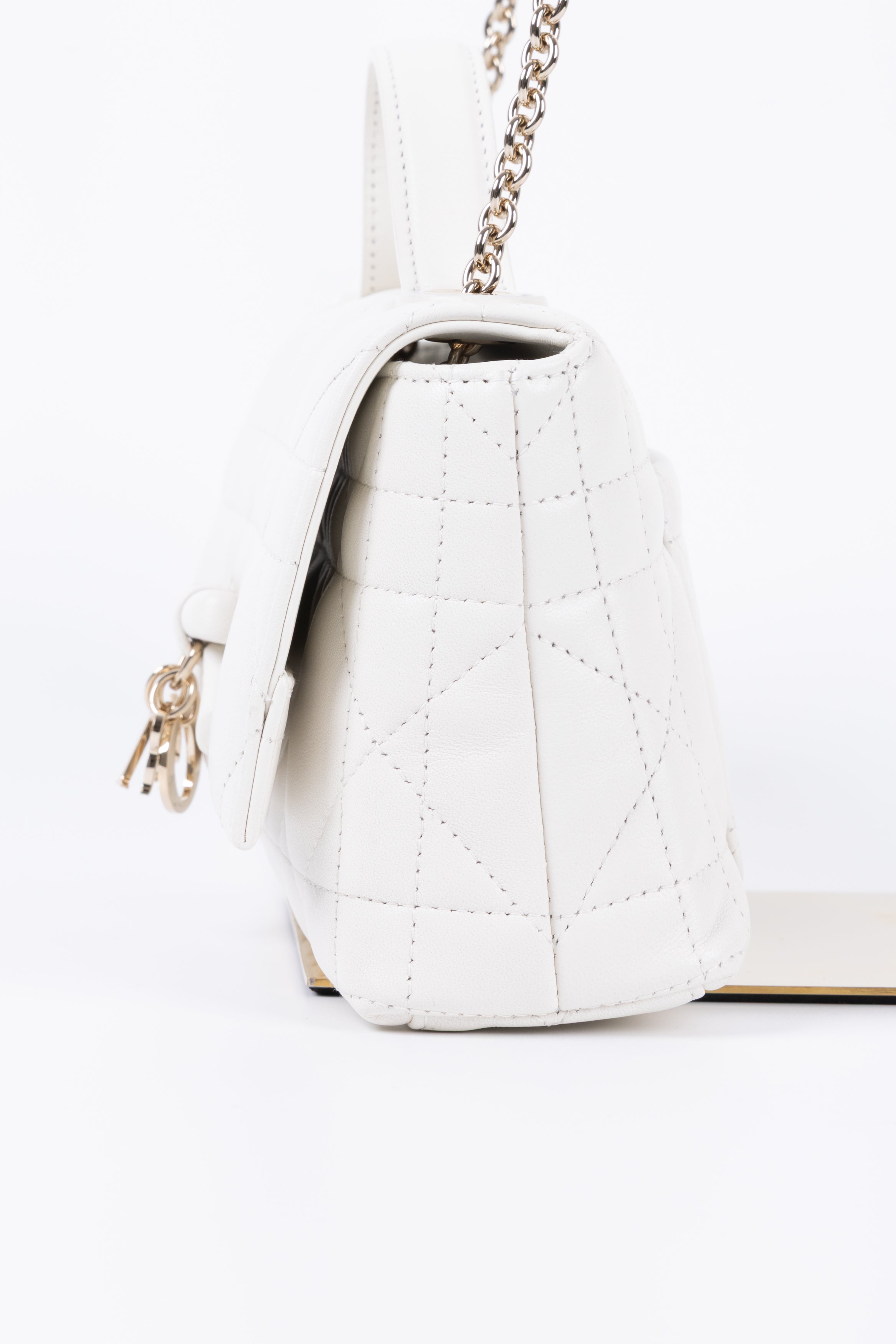 DIOR MINI TOP HANDLE TENDER