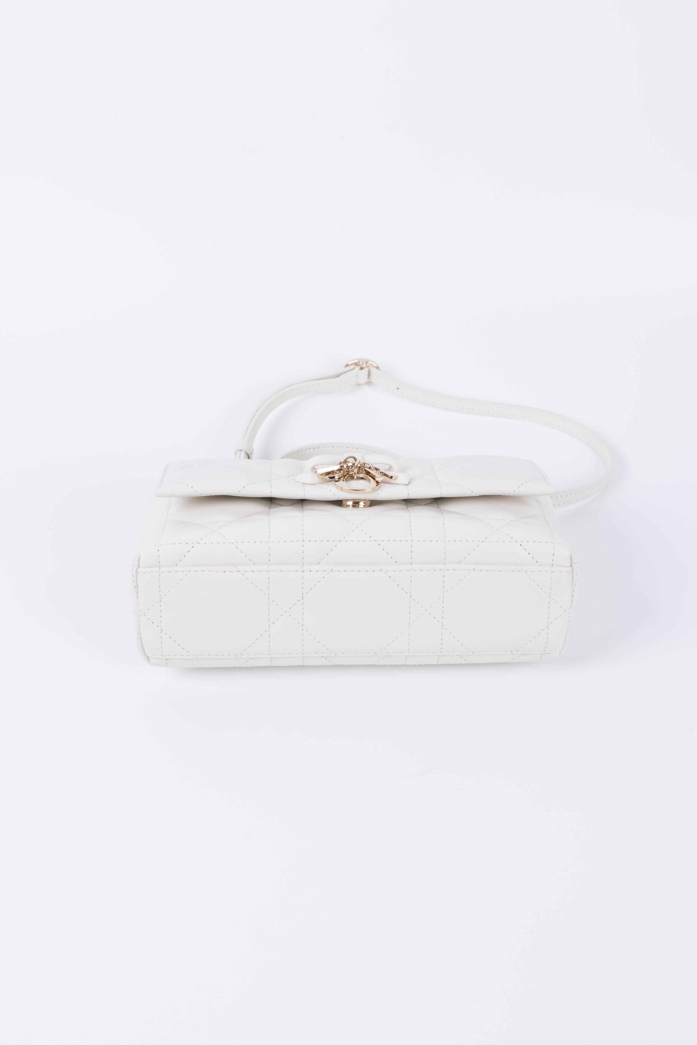 DIOR MINI TOP HANDLE TENDER
