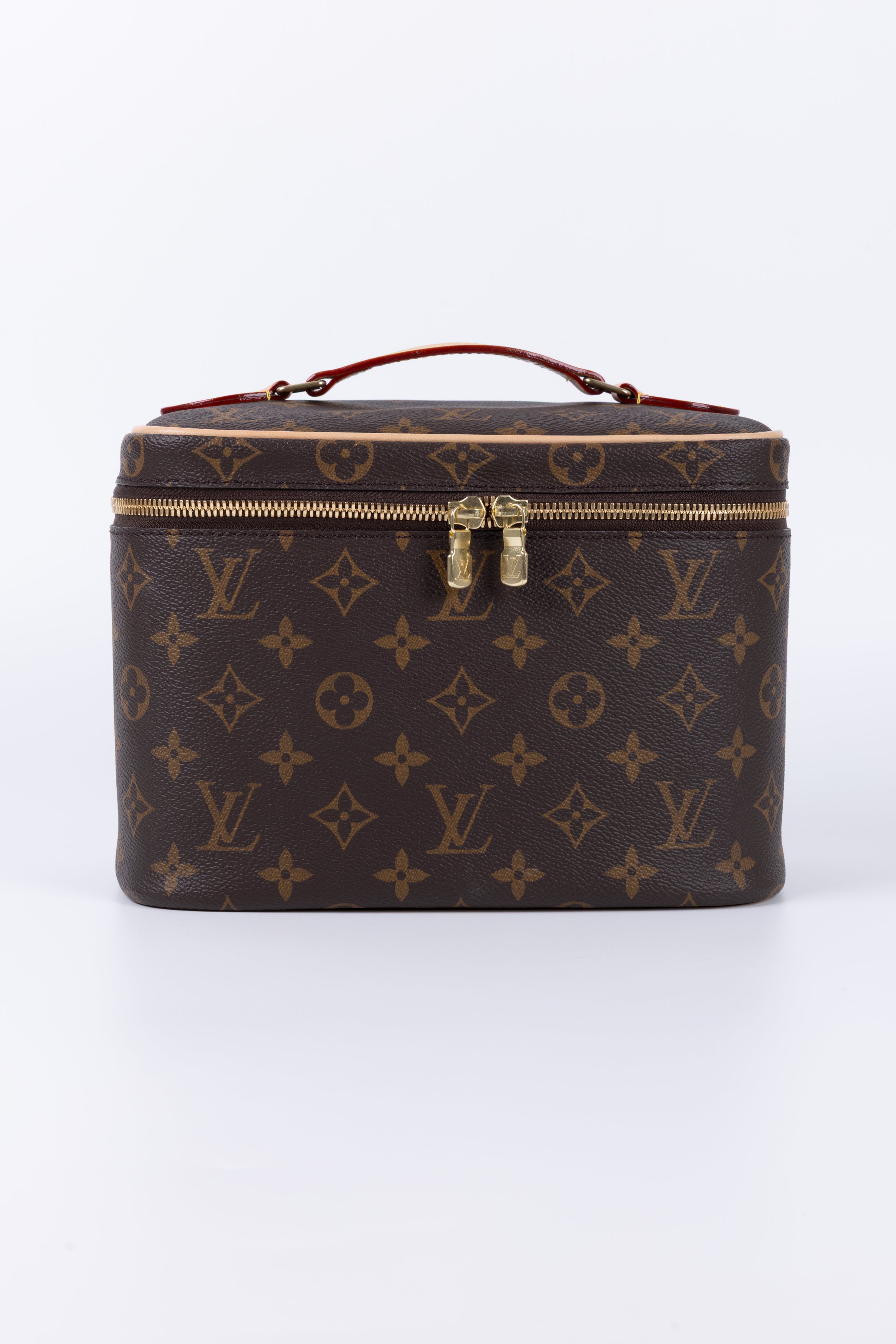 LOUIS VUITTON VANITY NICE BB