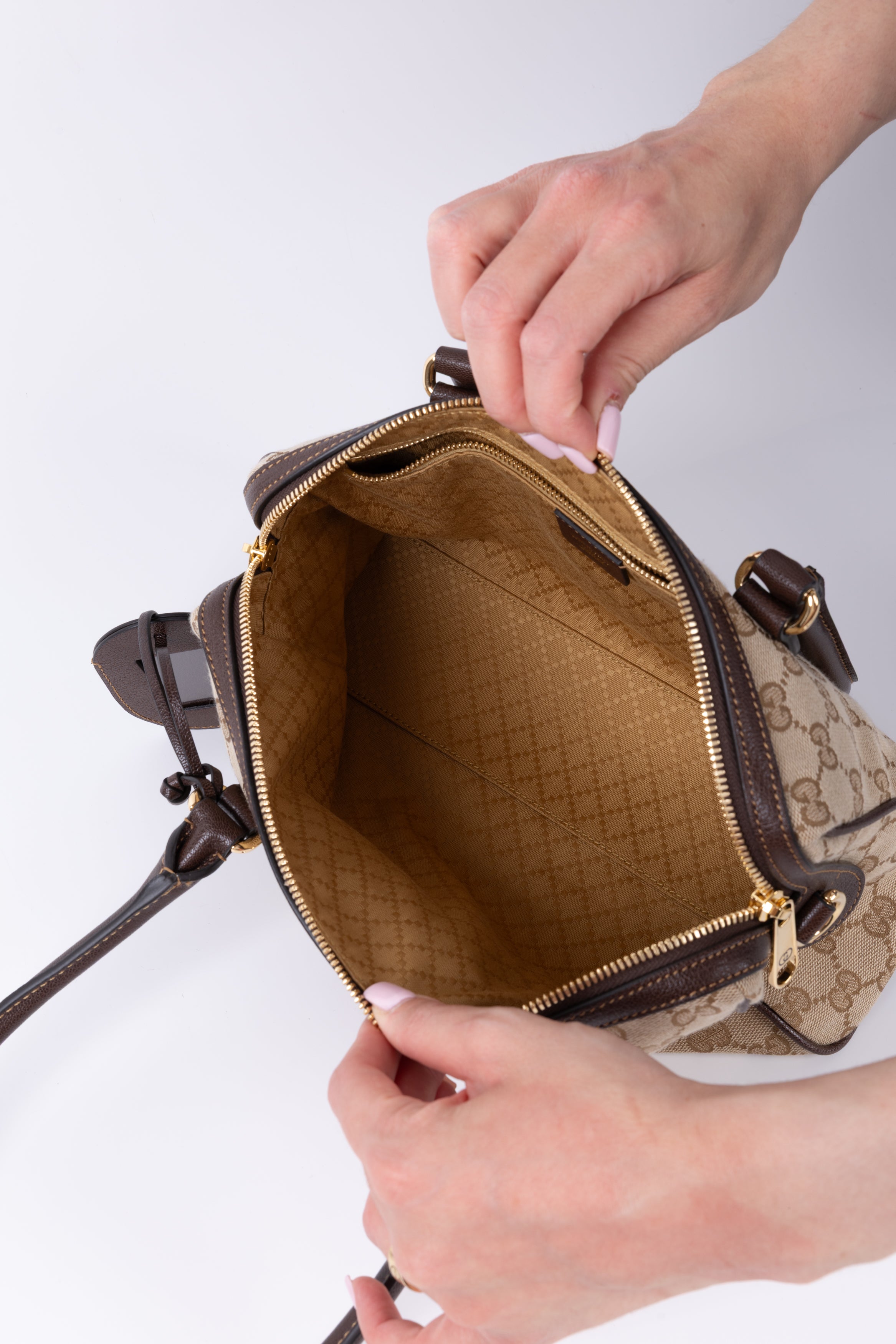 GUCCI BAULETTO MEDIO