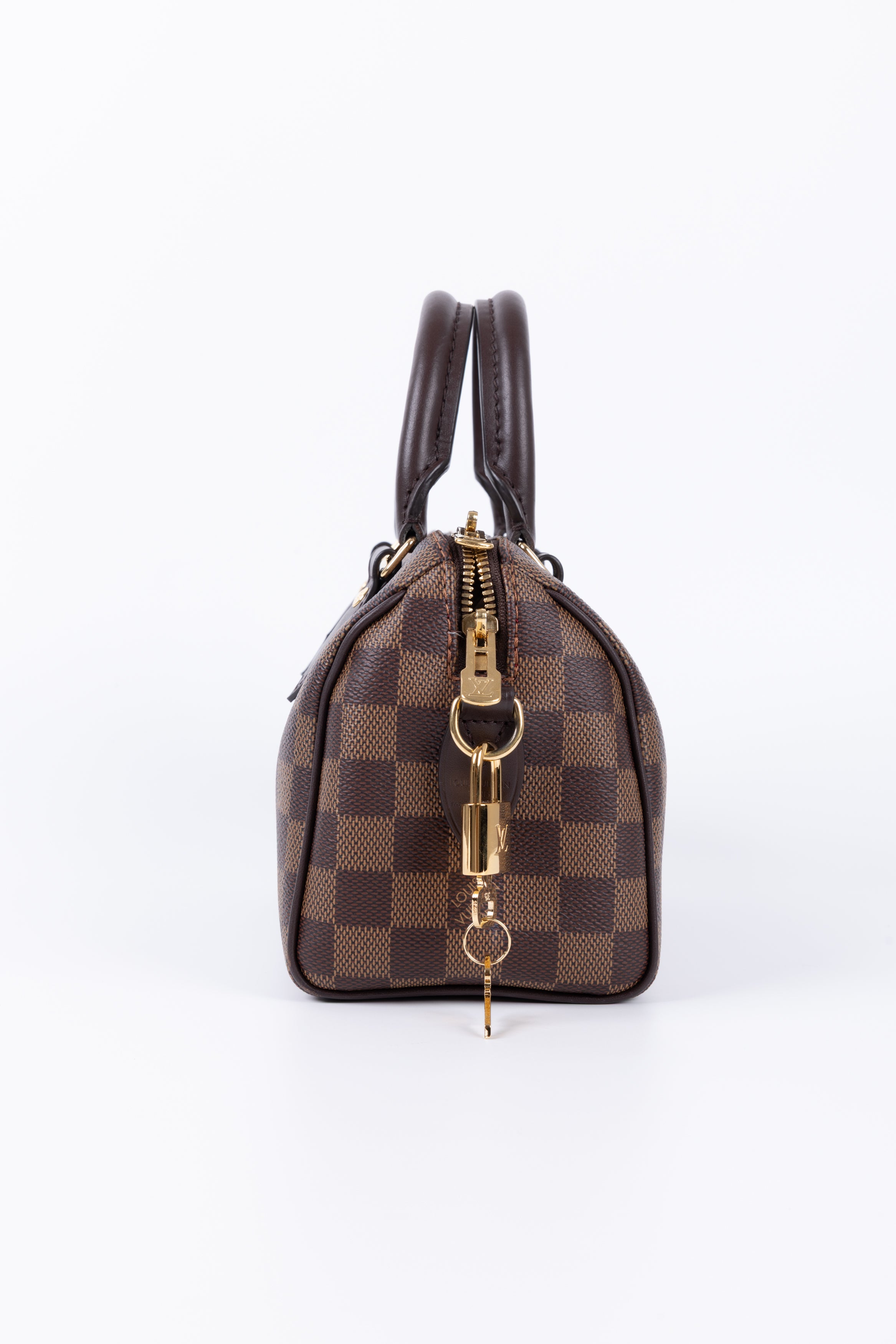 LOUIS VUITTON SPEEDY 20 IN DAMIER