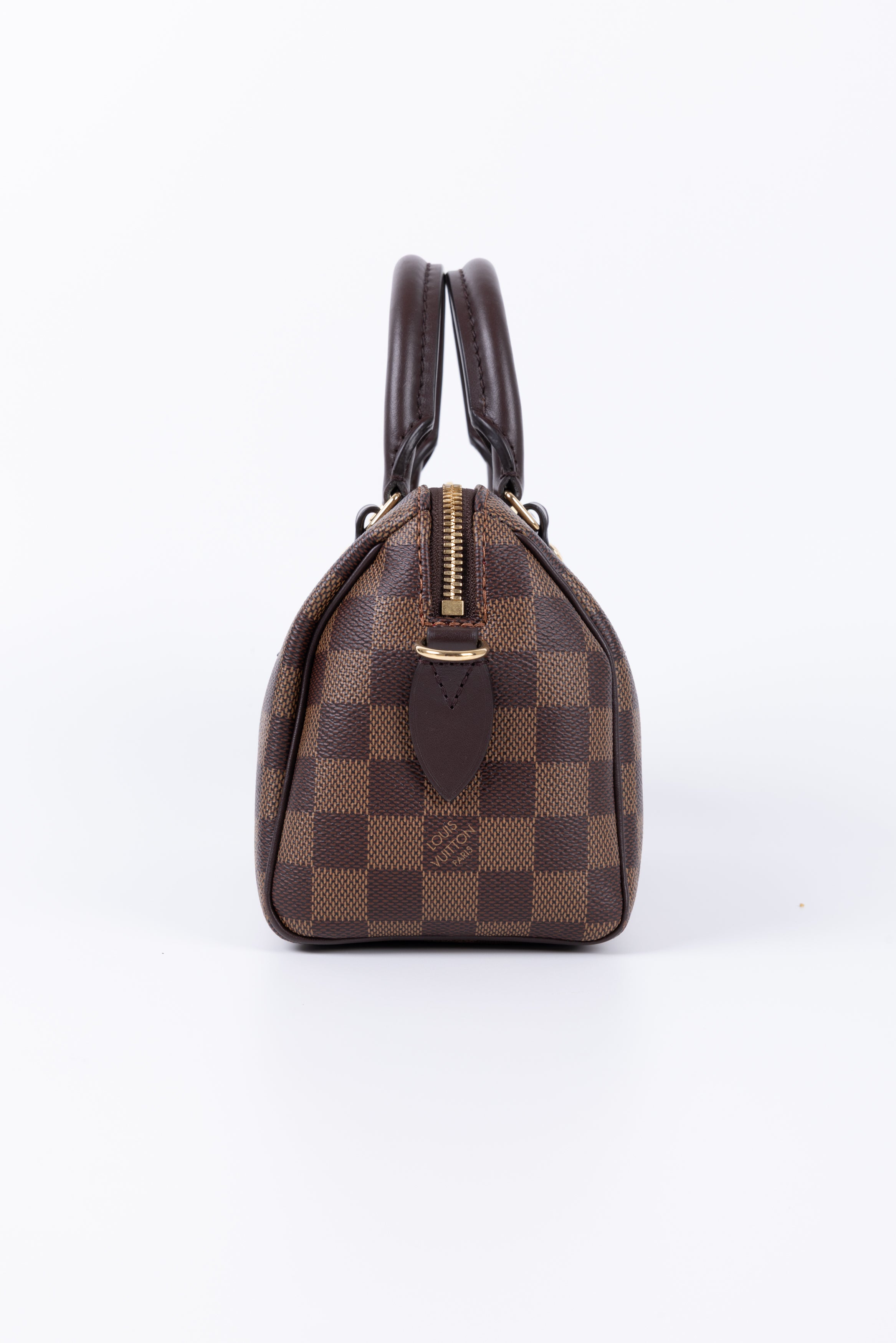 LOUIS VUITTON SPEEDY 20 IN DAMIER