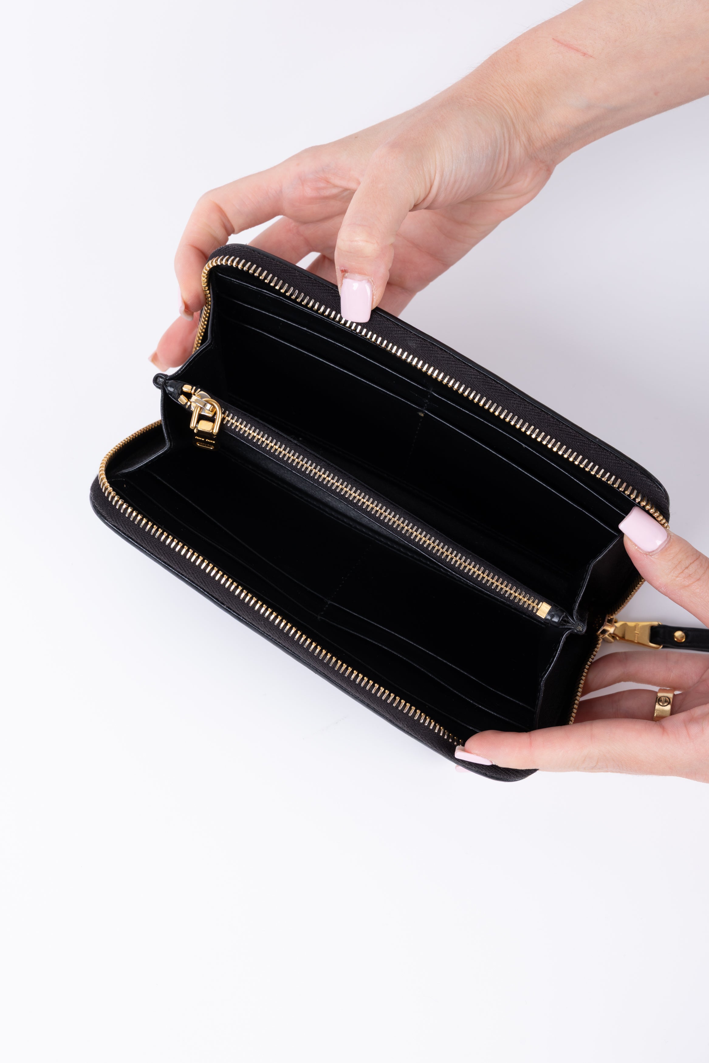 MIU MIU PORTAFOGLIO