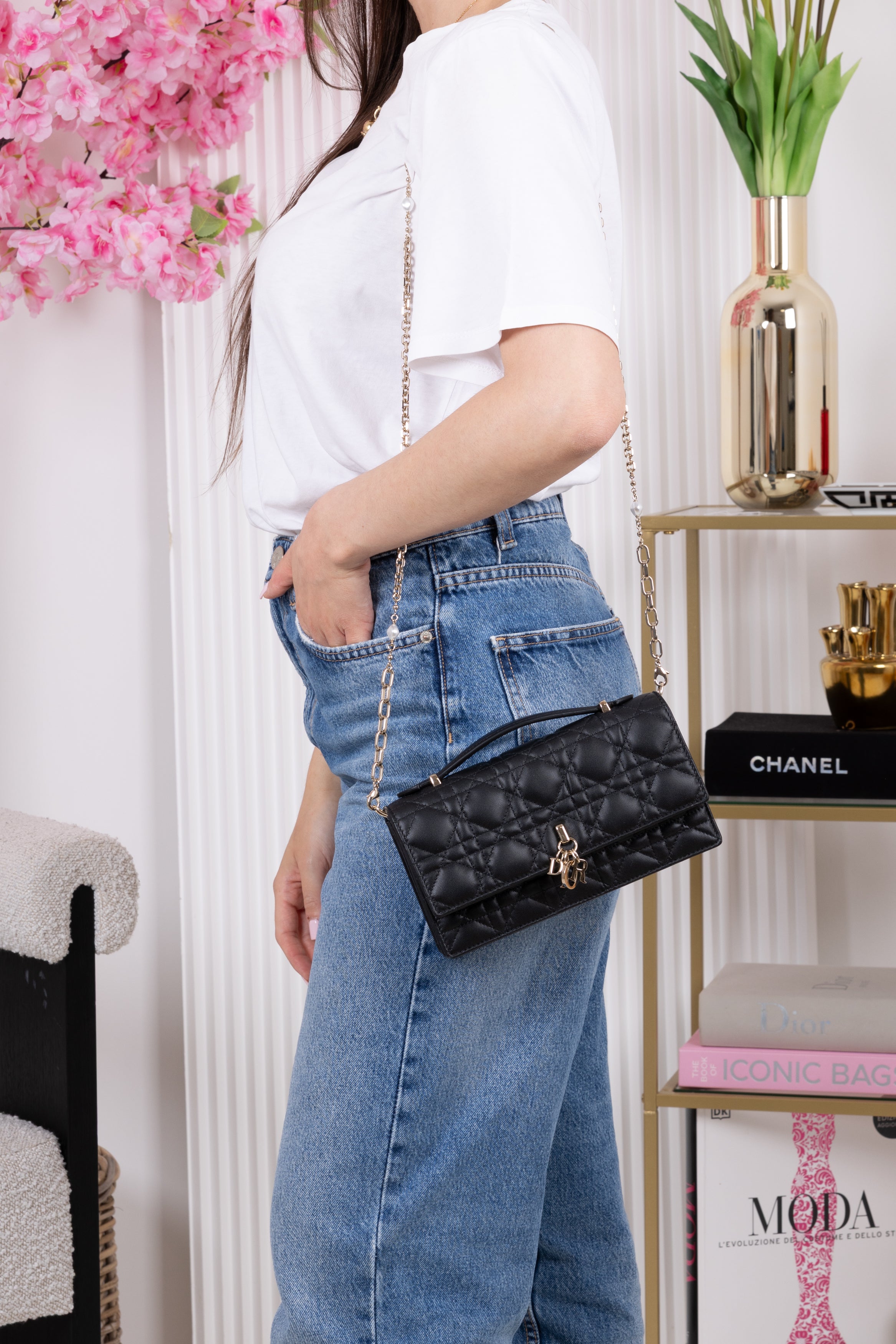 DIOR MY DIOR MINI NERA