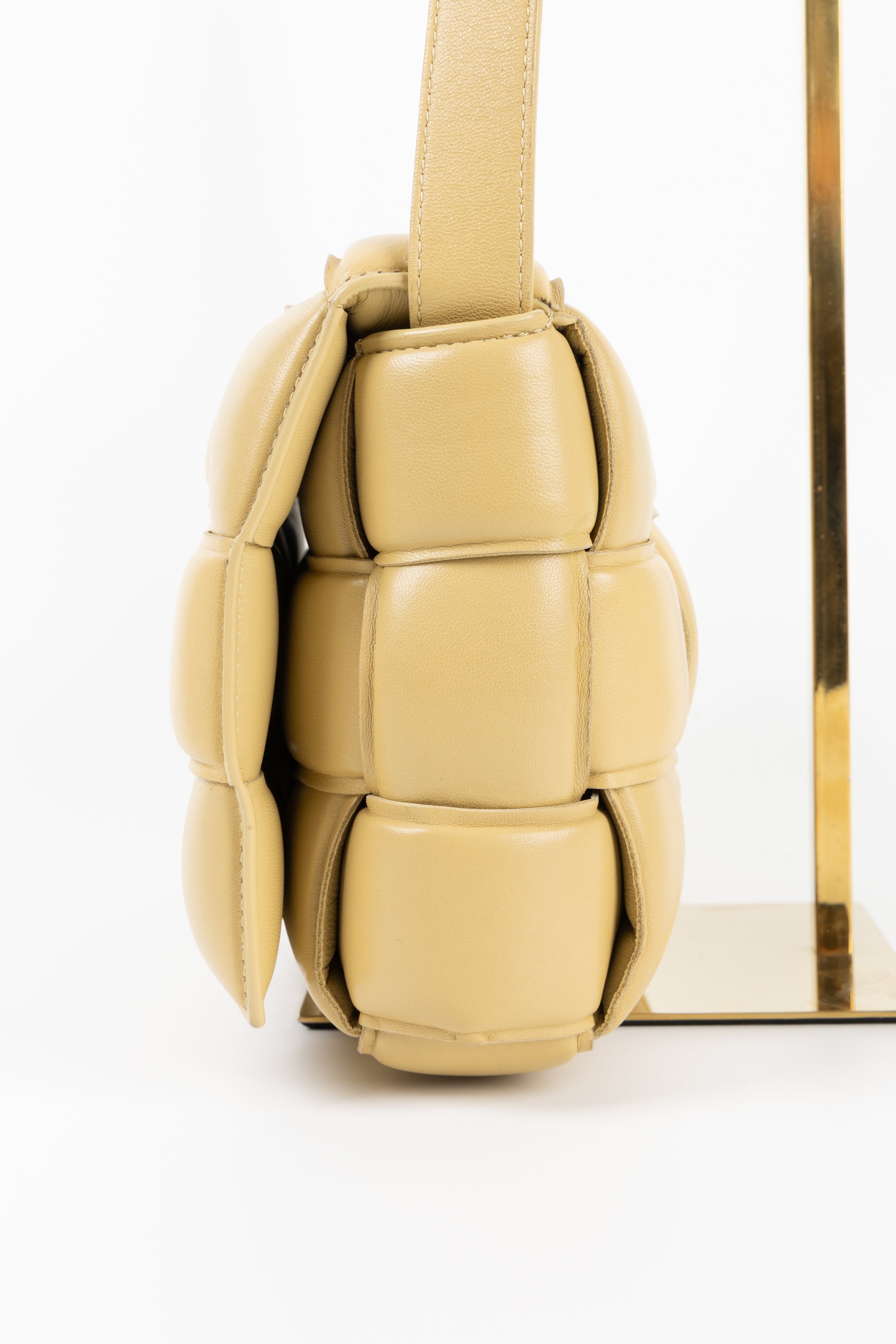 BOTTEGA VENETA PADDED VERDE PISTACCHIO