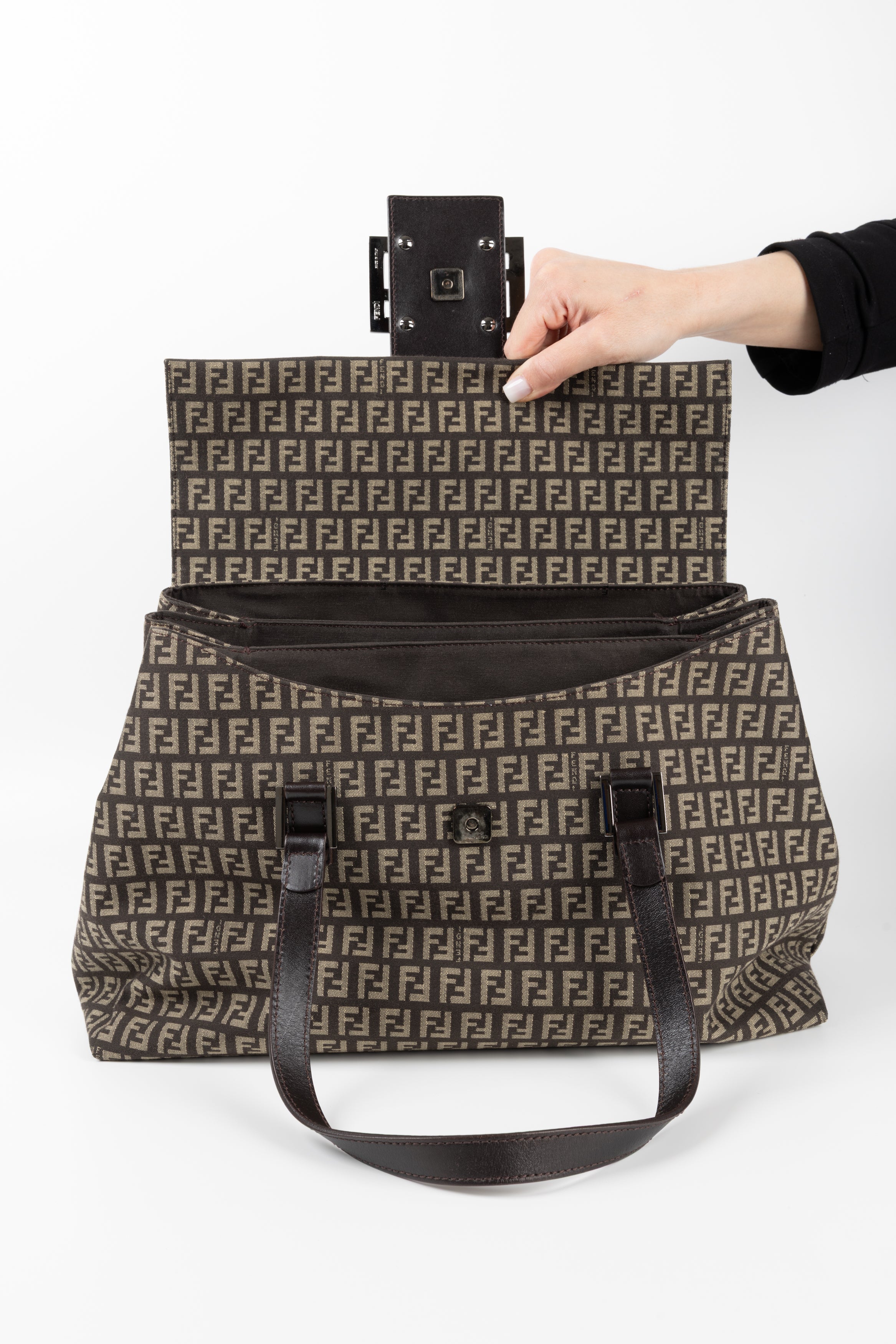FENDI SHOPPING ZUCCHINO