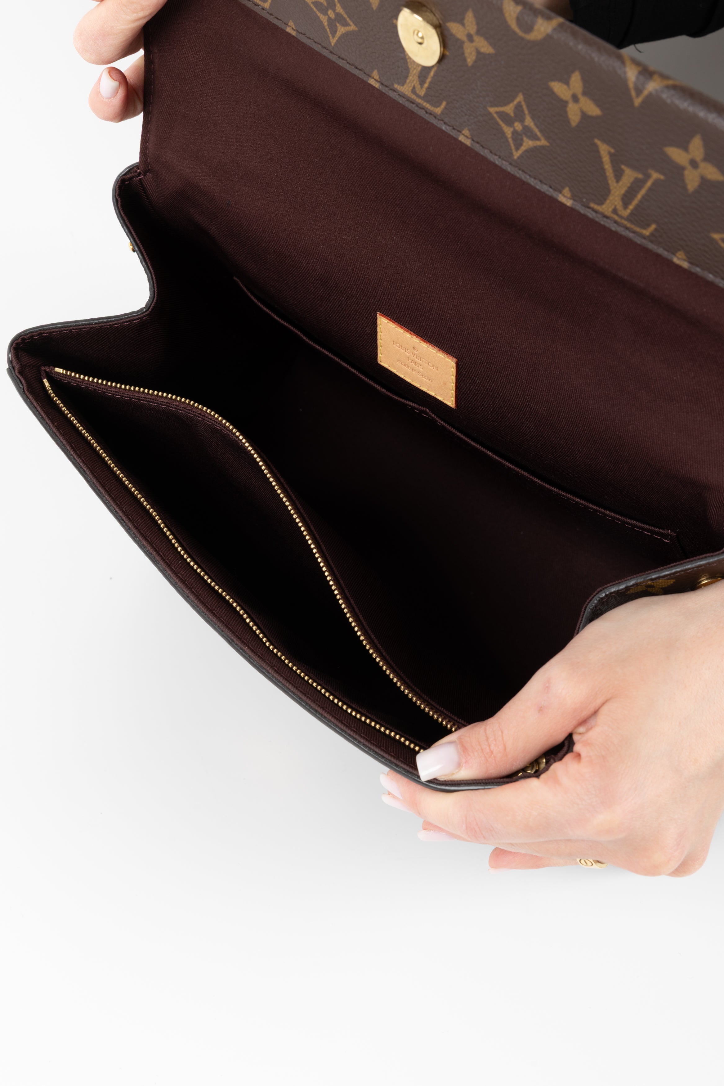 LOUIS VUITTON CLUNY MM